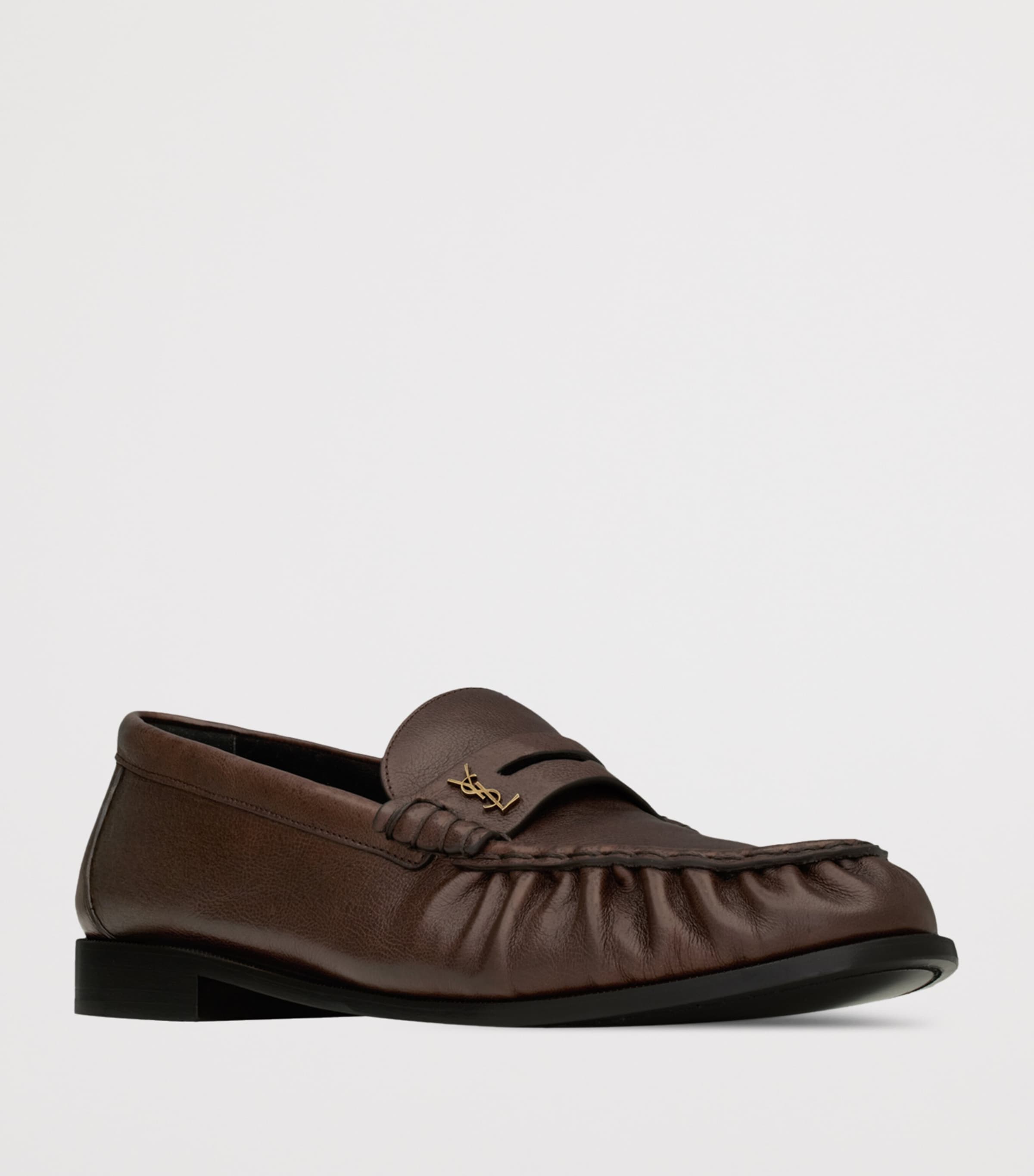 Leather Le Loafers 2128 Image 3