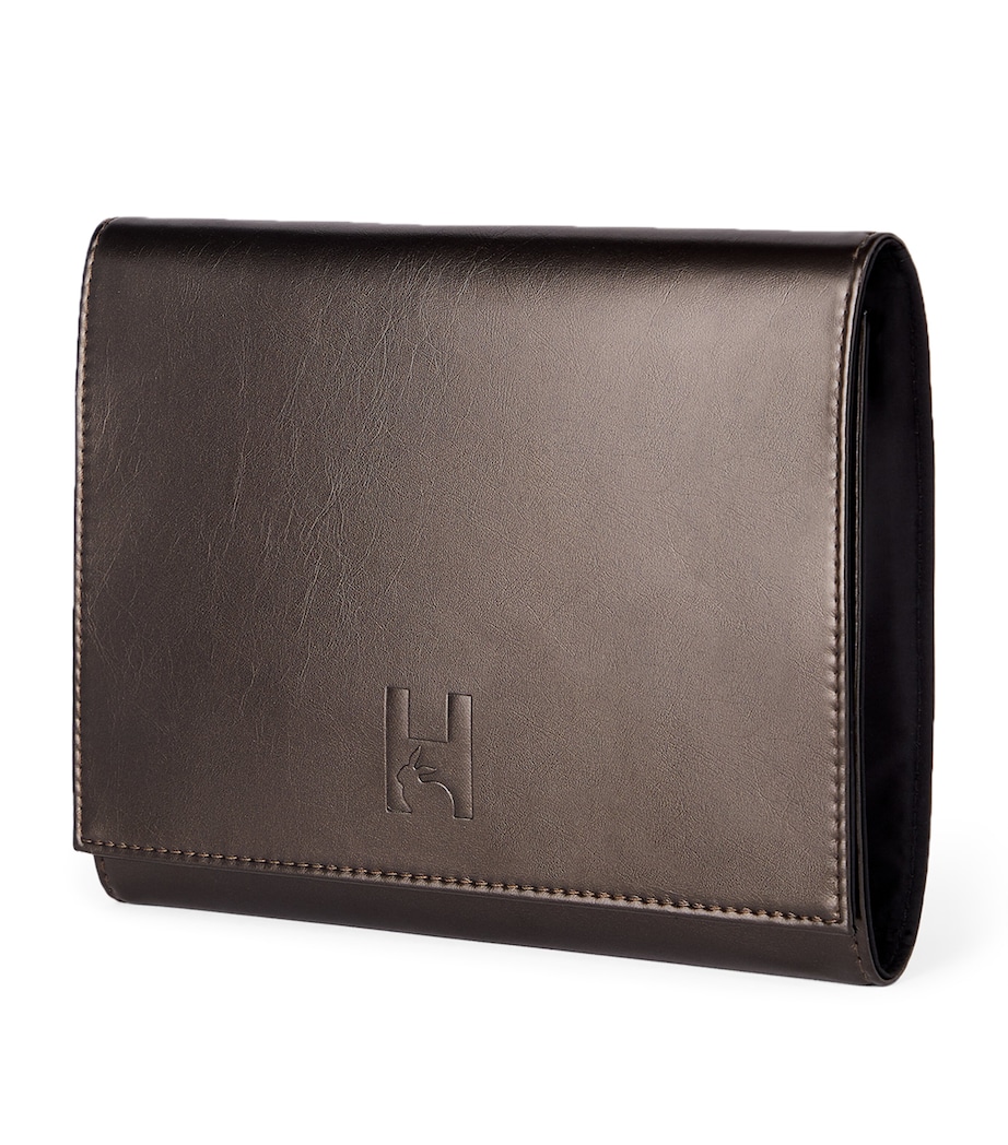 Vegan Brush Travel Set NO COLOUR Image 2