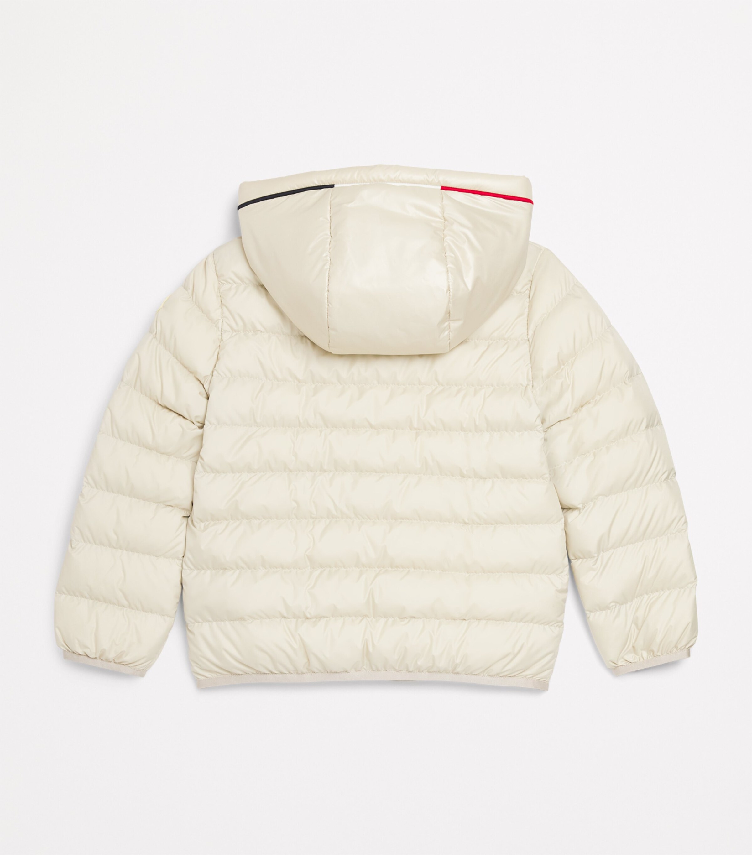 Moncler Enfant Hooded Down Arnaldo Puffer Jacket (8-10 Years