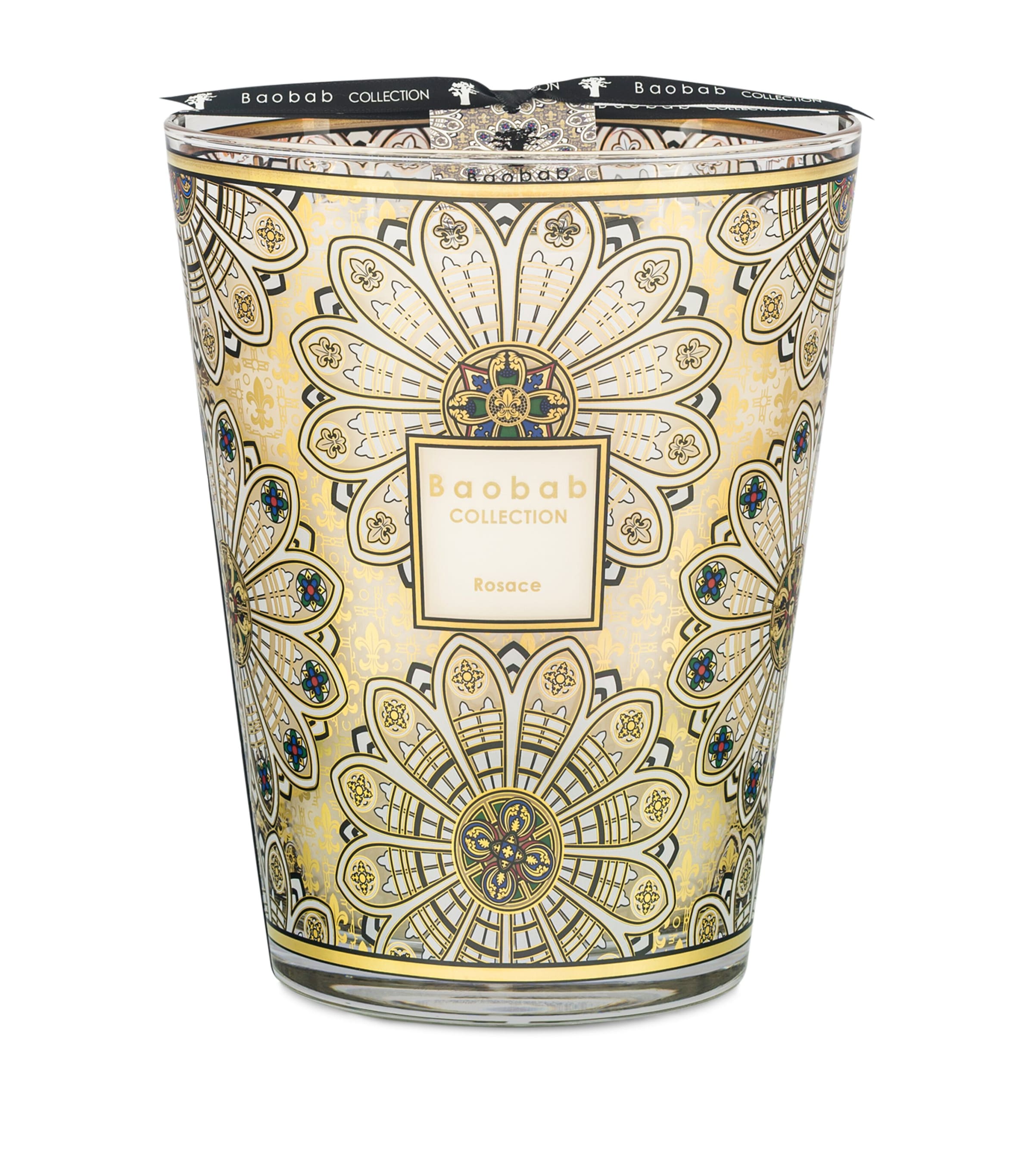 Baobab Collection Rosace Candle