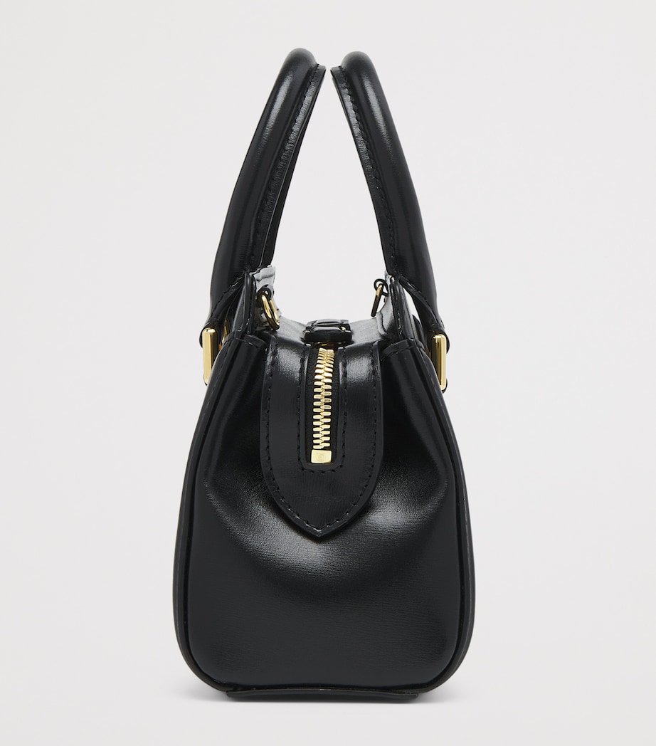 Mini Leather Birdee Cross-Body Bag 1000 Image 3