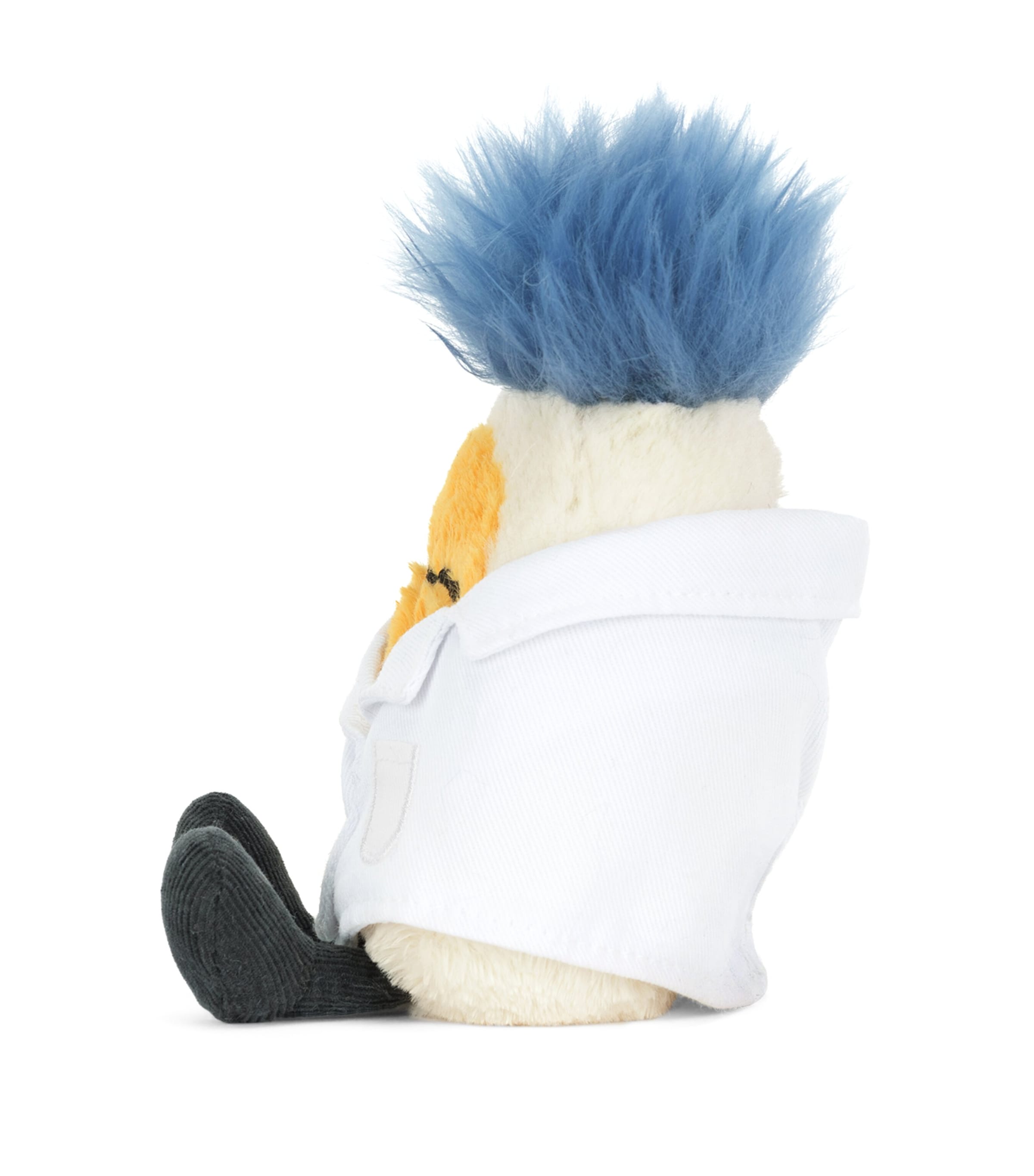 Jellycat Amuseables Boiled Egg Scientist (14cm) Image 5
