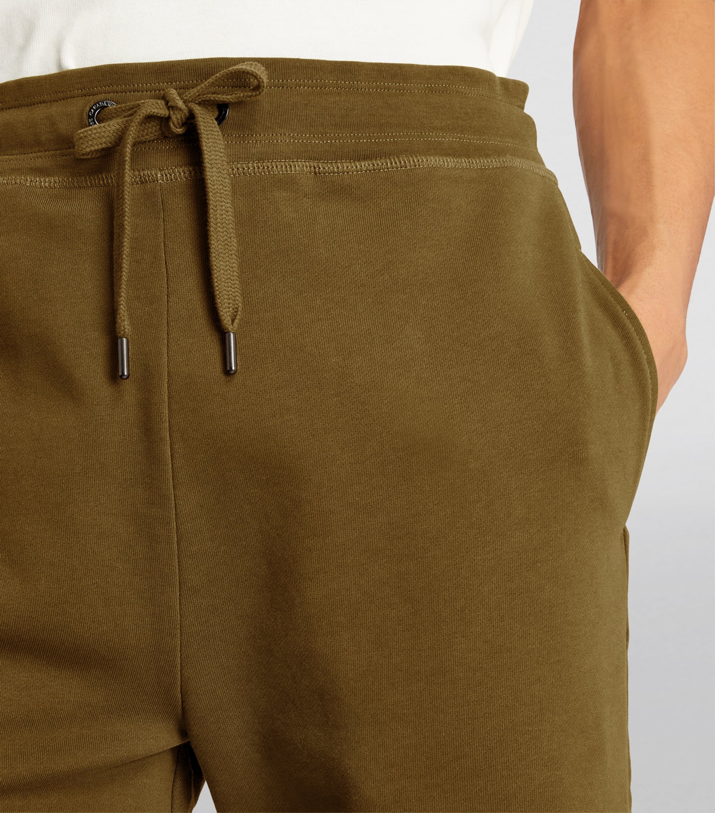 Cotton Huron Sweatshorts 9049 Image 6