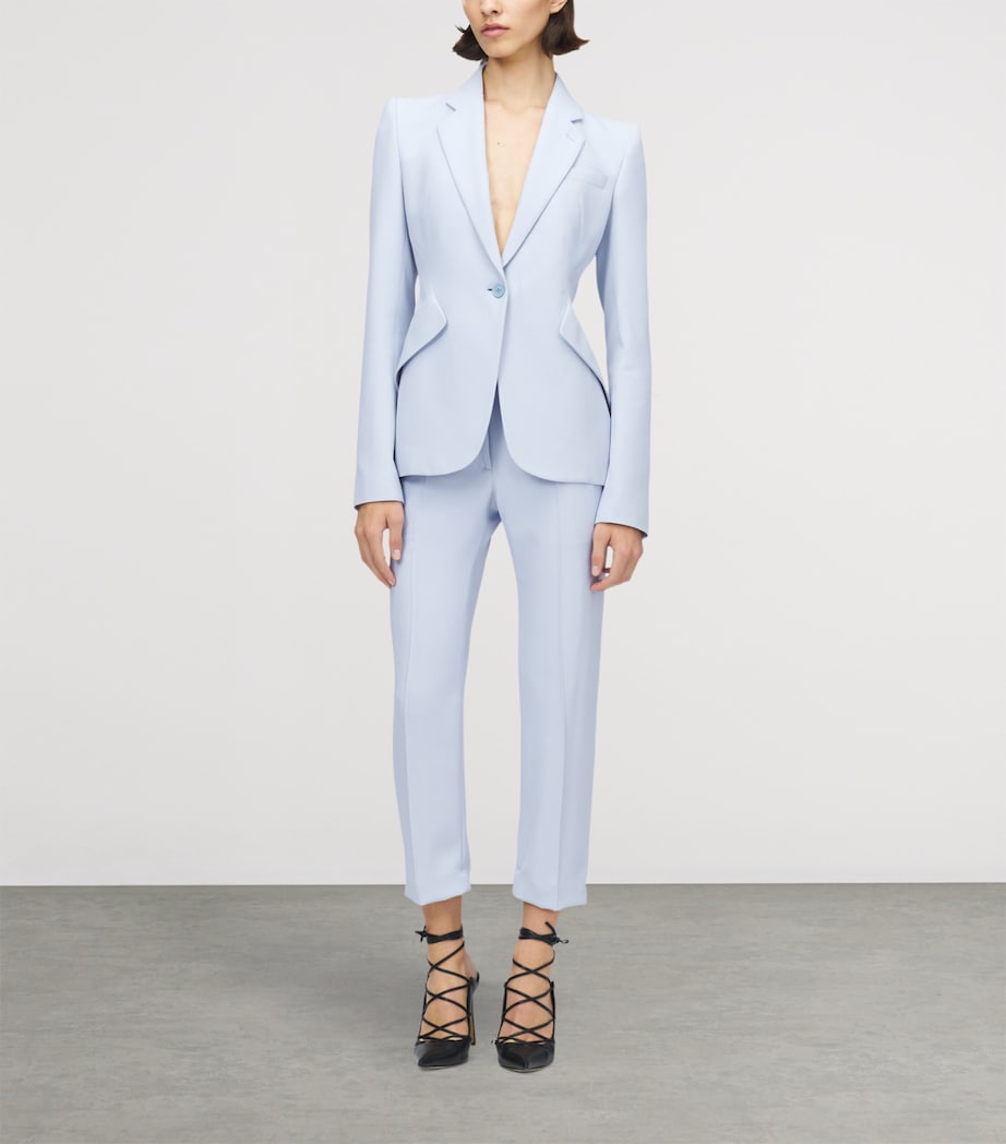 Single-Breasted Blazer 4602 Image 2