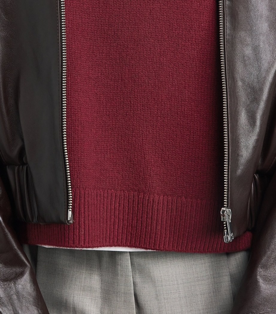 The Cashmere Sweater PINOT Image 6