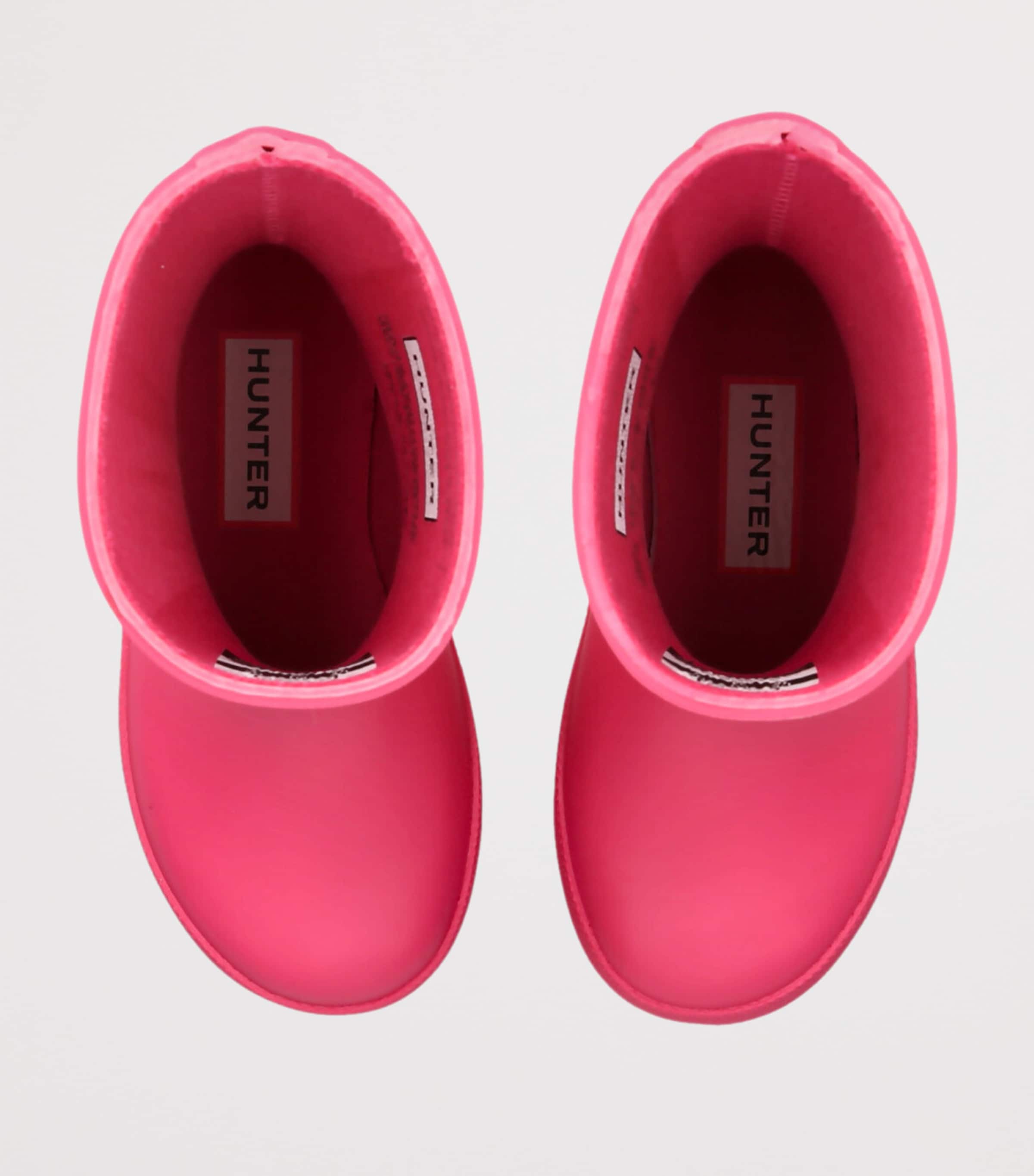 First Classic Wellington Boots PINK Image 4