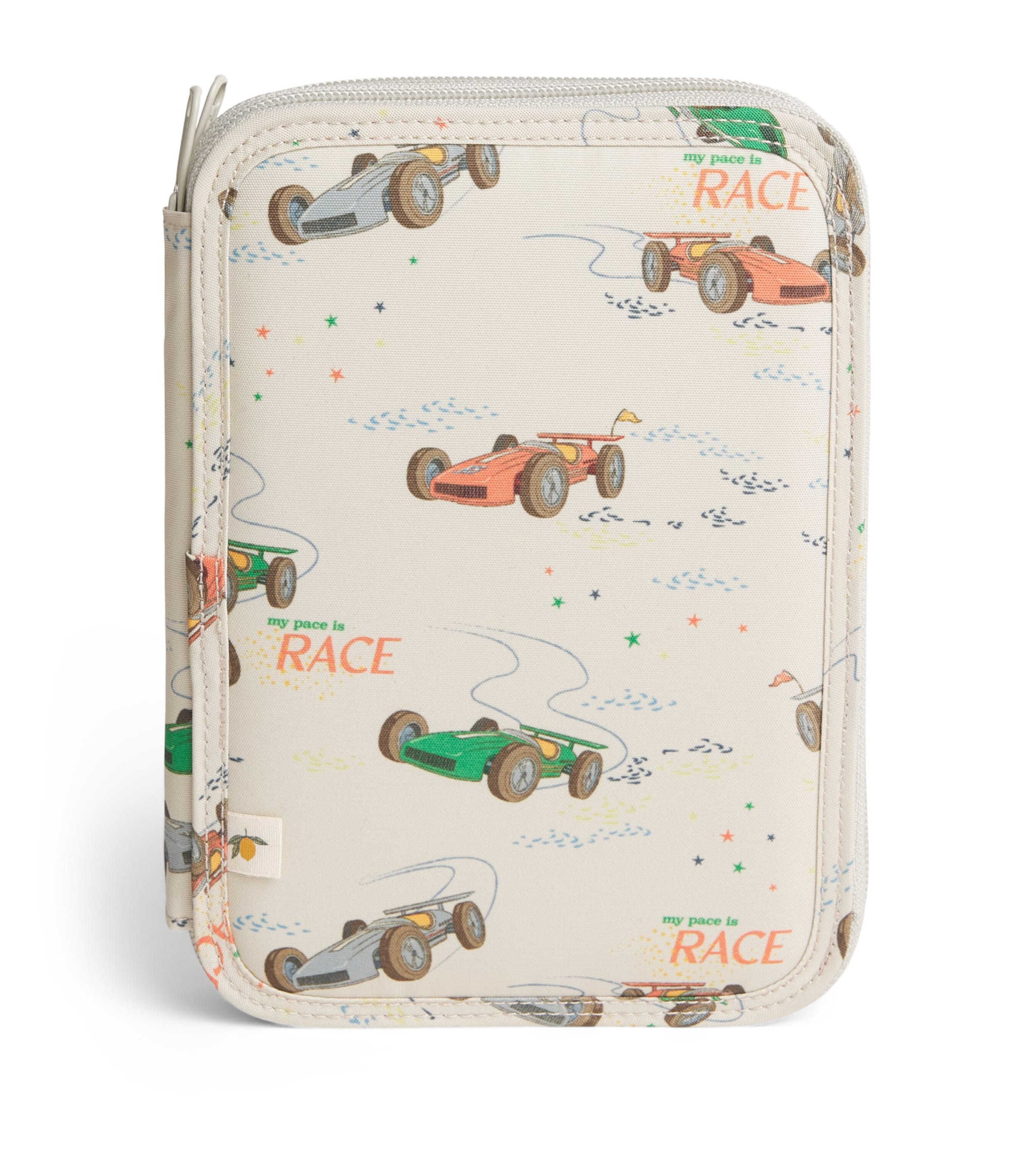 KONGES SLOJD Car Print Clover Pencil Case Prix Image 1
