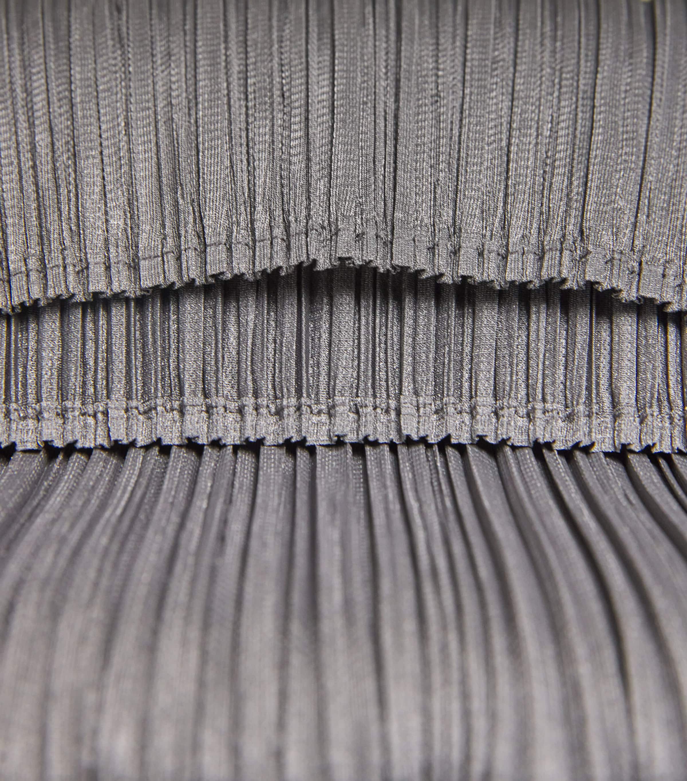 Skyline High-Neck Top GREY Image 5