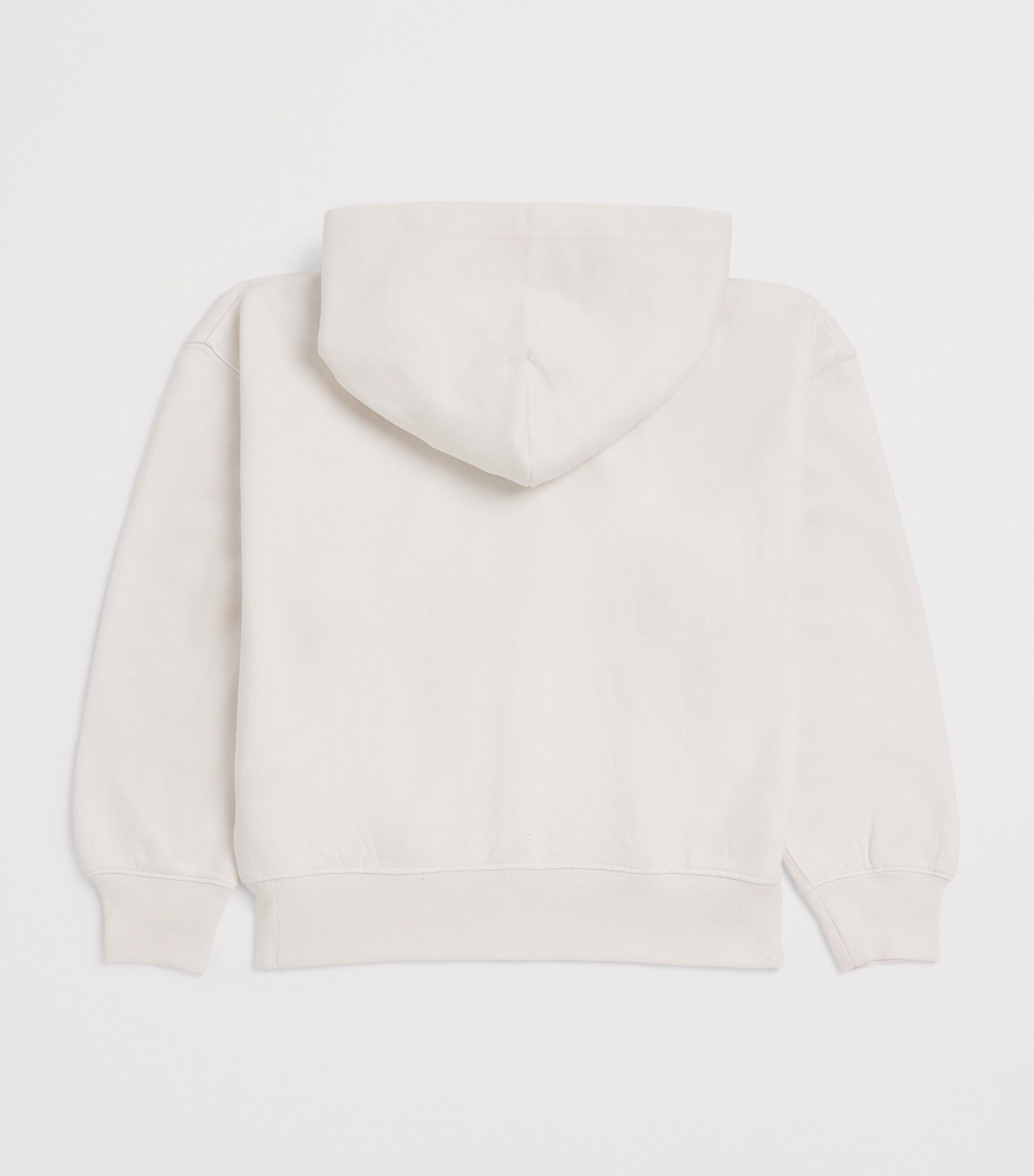 Ralph Lauren Kids Logo Print Hoodie (6-14 Years) White Image 2