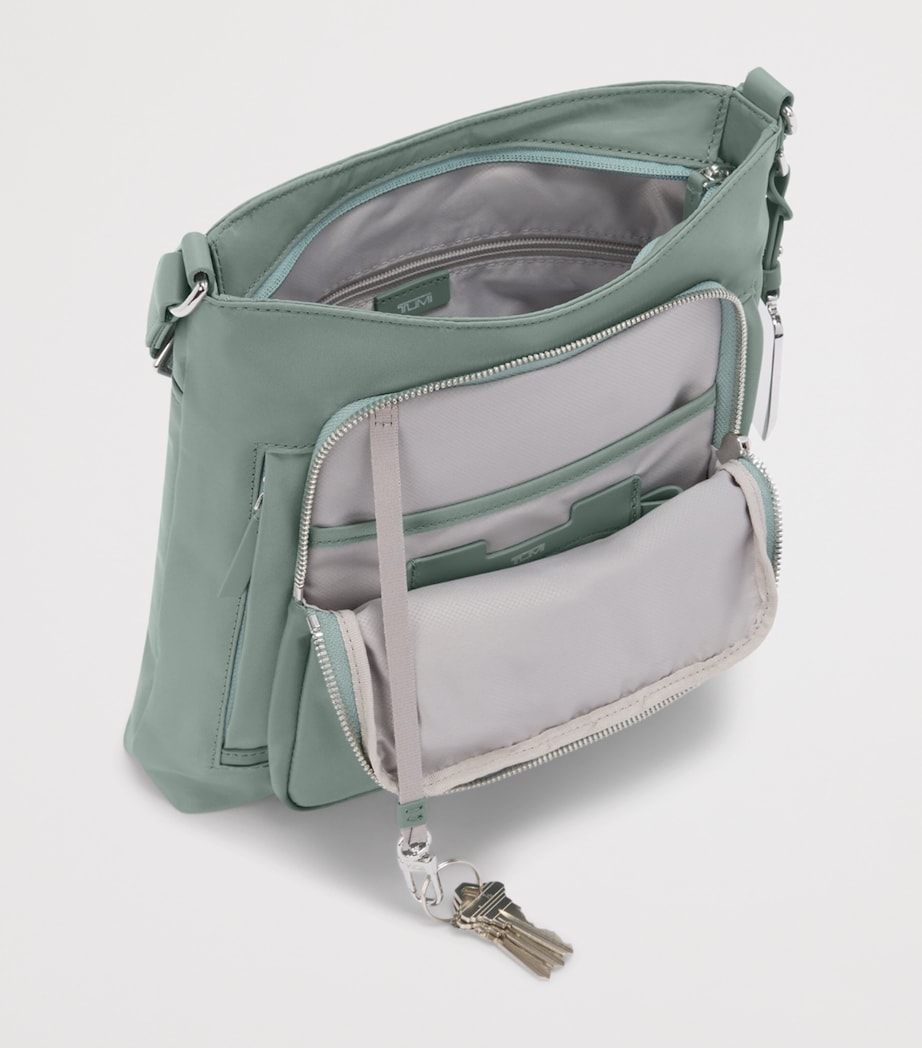 Voyageur Tyler Cross-Body Bag THYME A639 Image 2