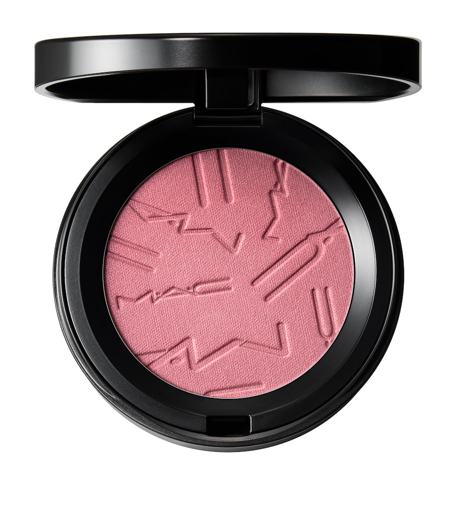MAC Skinfinish Colourstruck Blush Honey Love Image 1
