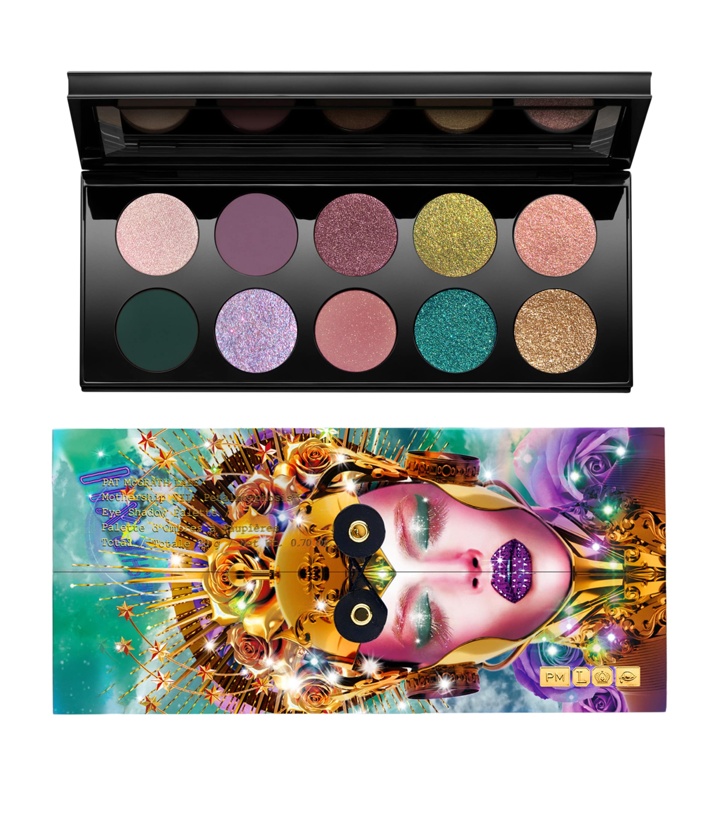 PAT MCGRATH LABS Mothership XII: Petalmorphosis Eyeshadow