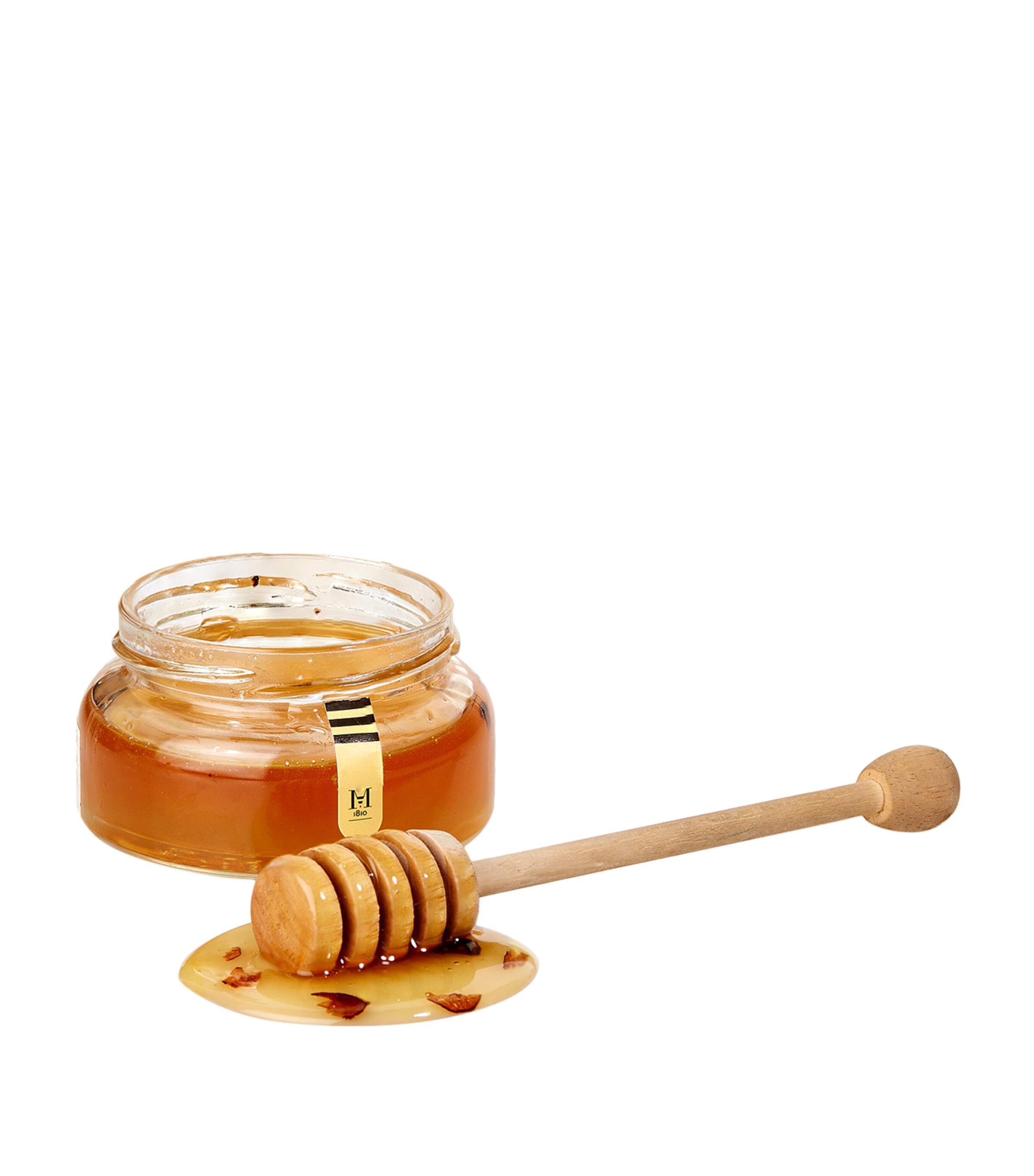 Orange And White Truffle Honey (170g) NO COLOUR Image 2