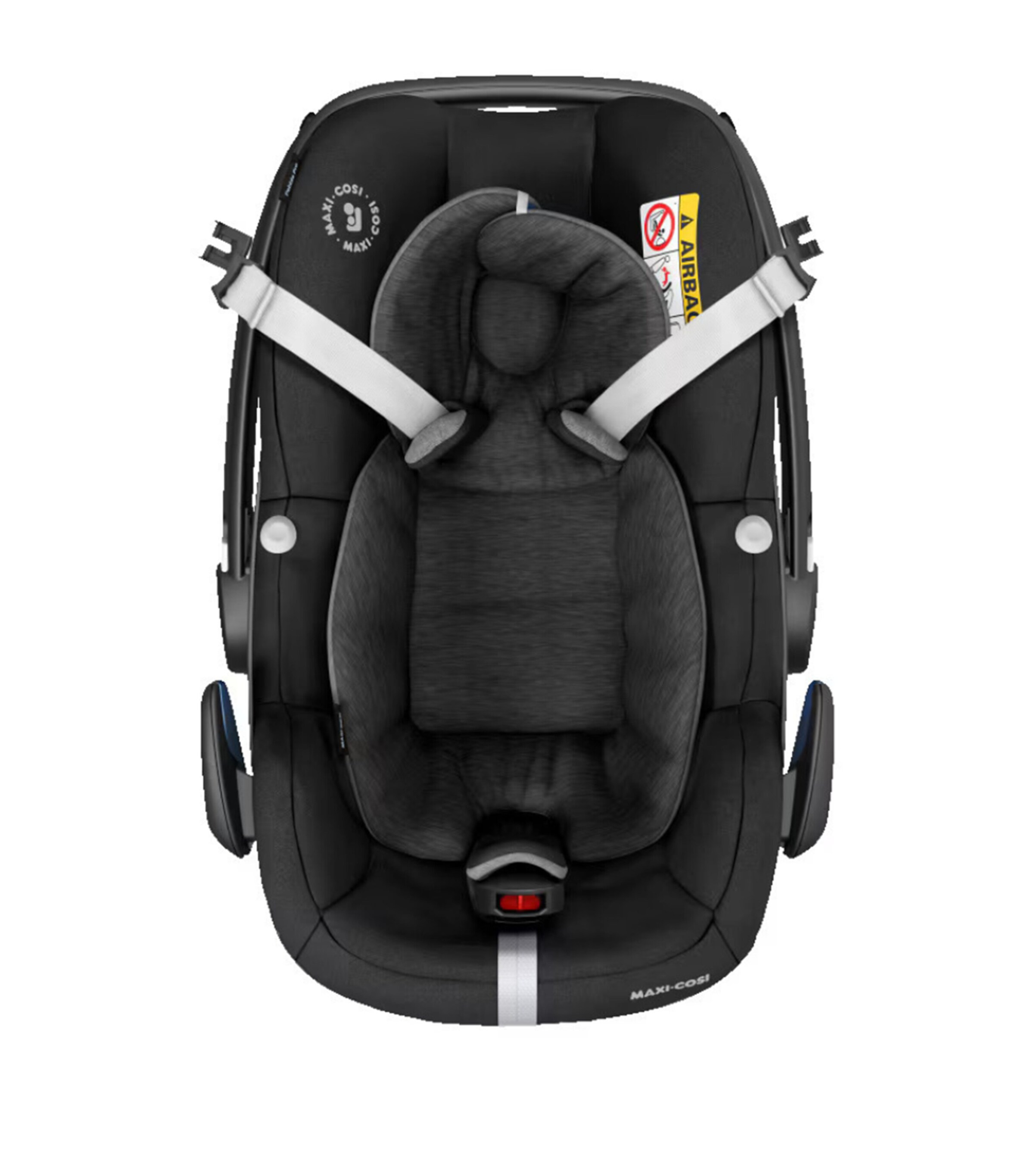 Maxi-Cosi Pebble Pro Car Seat Black Image 2