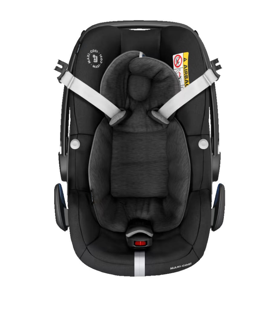 Maxi-Cosi Pebble Pro Car Seat Black Image 2
