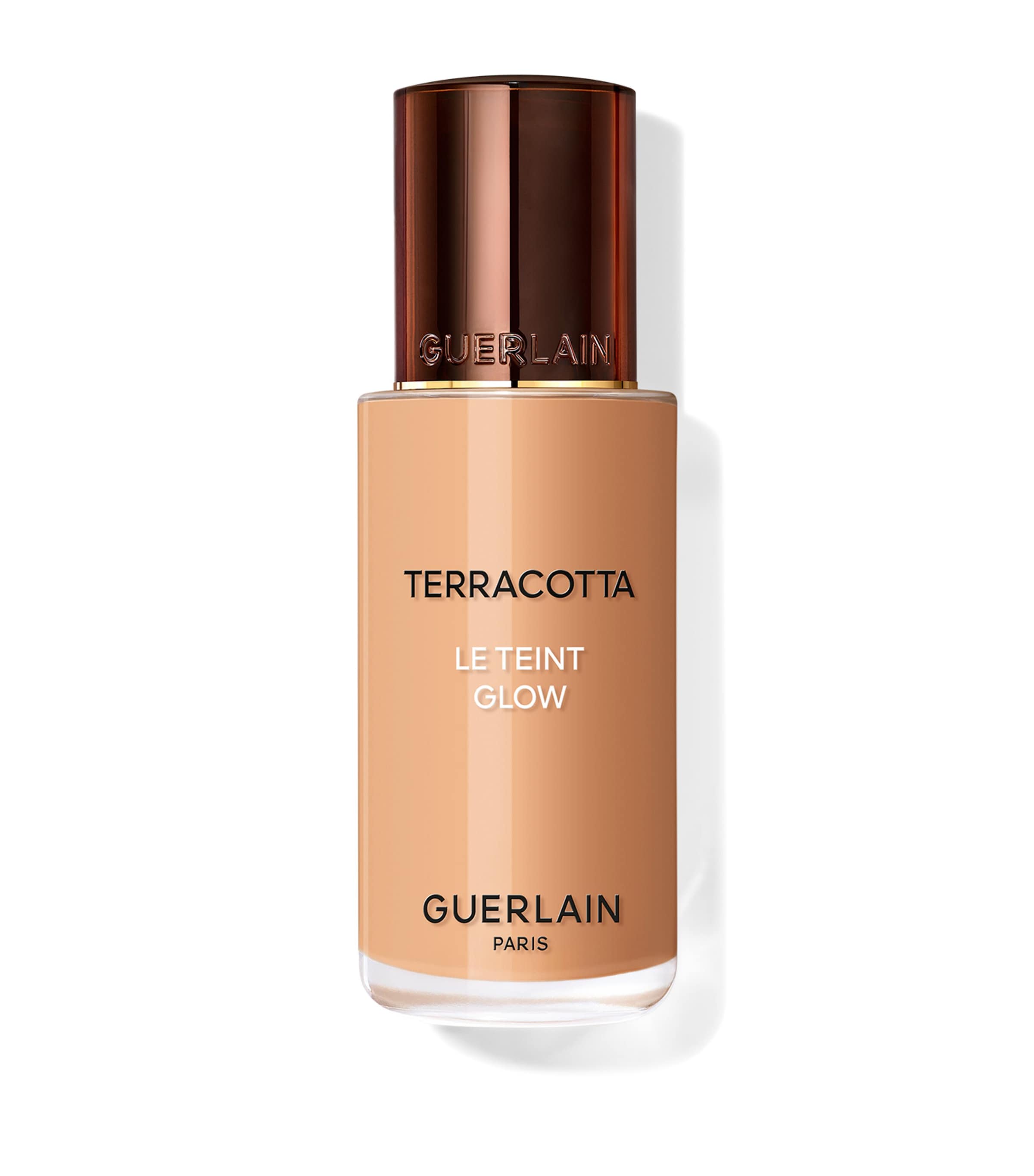 Guerlain Terracotta Le Teint Glow Foundation | Make-up | Face | Foundations | Designers | Guerlain