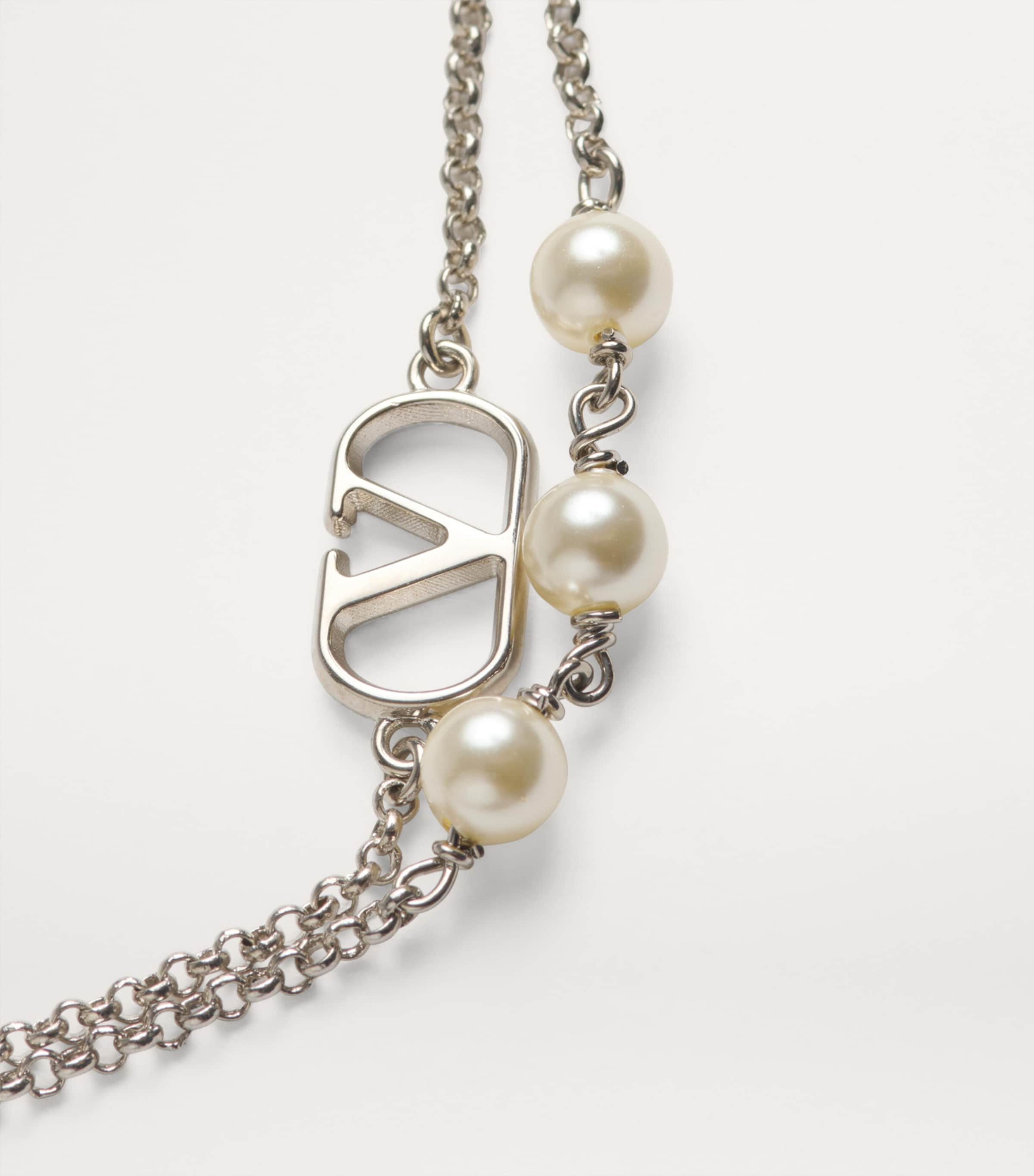 VLogo Signature Bracelet 6RU Image 3