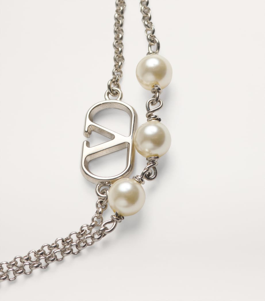 VLogo Signature Bracelet 6RU Image 3