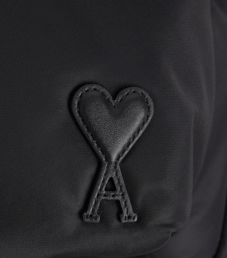 Canvas Marcel Backpack NOIR - 001 Image 6