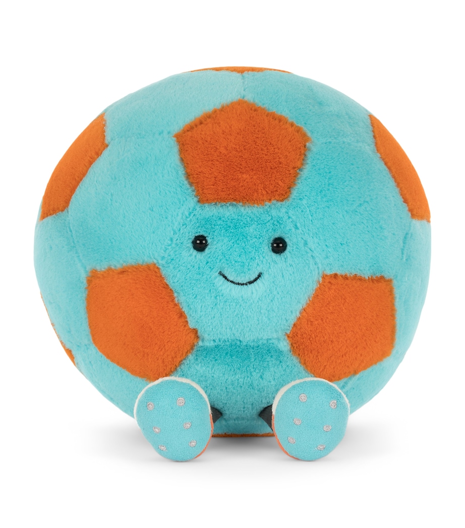 Jellycat Amuseables Sports Football 2 (27cm) Image 4
