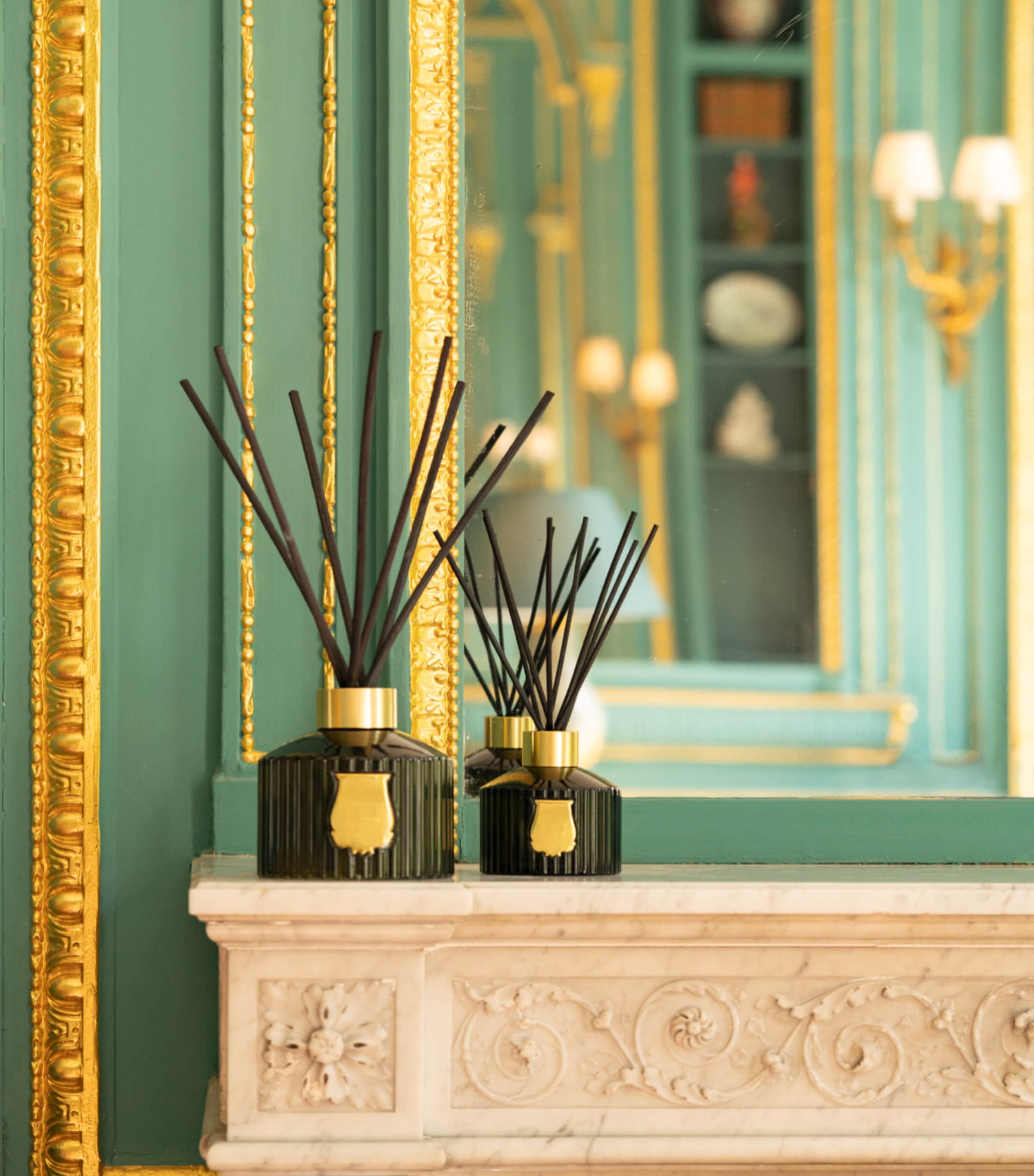 Gabriel Diffuser (350ml) GREEN Image 4