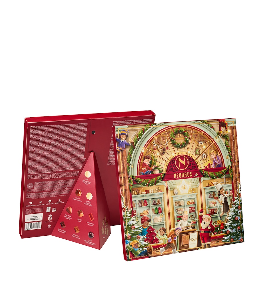 Classic Advent Calendar 2025 (277g) NO COLOUR Image 2