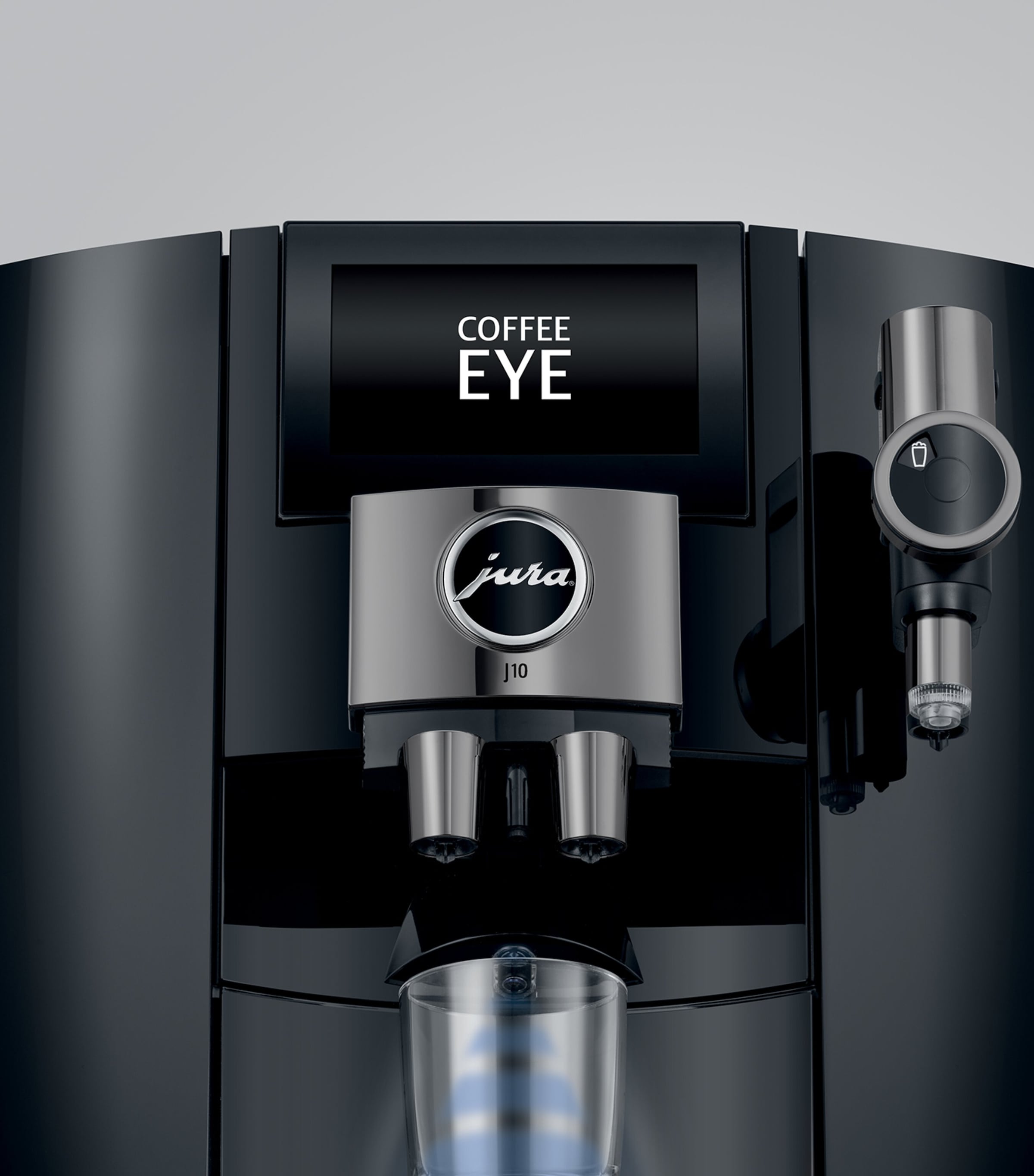 J10 Coffee Machine BLACK Image 8