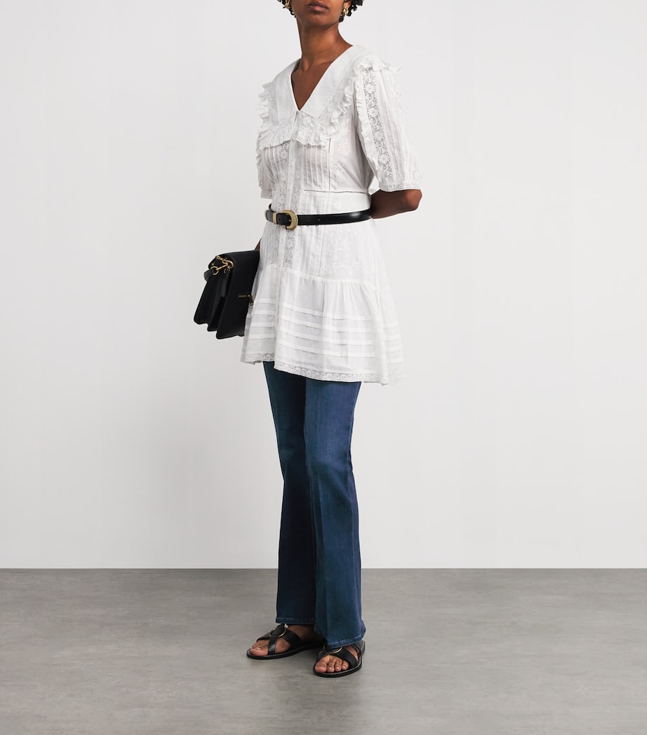 Stretch Denim Laurel Canyon Jeans BERLIN Image 2