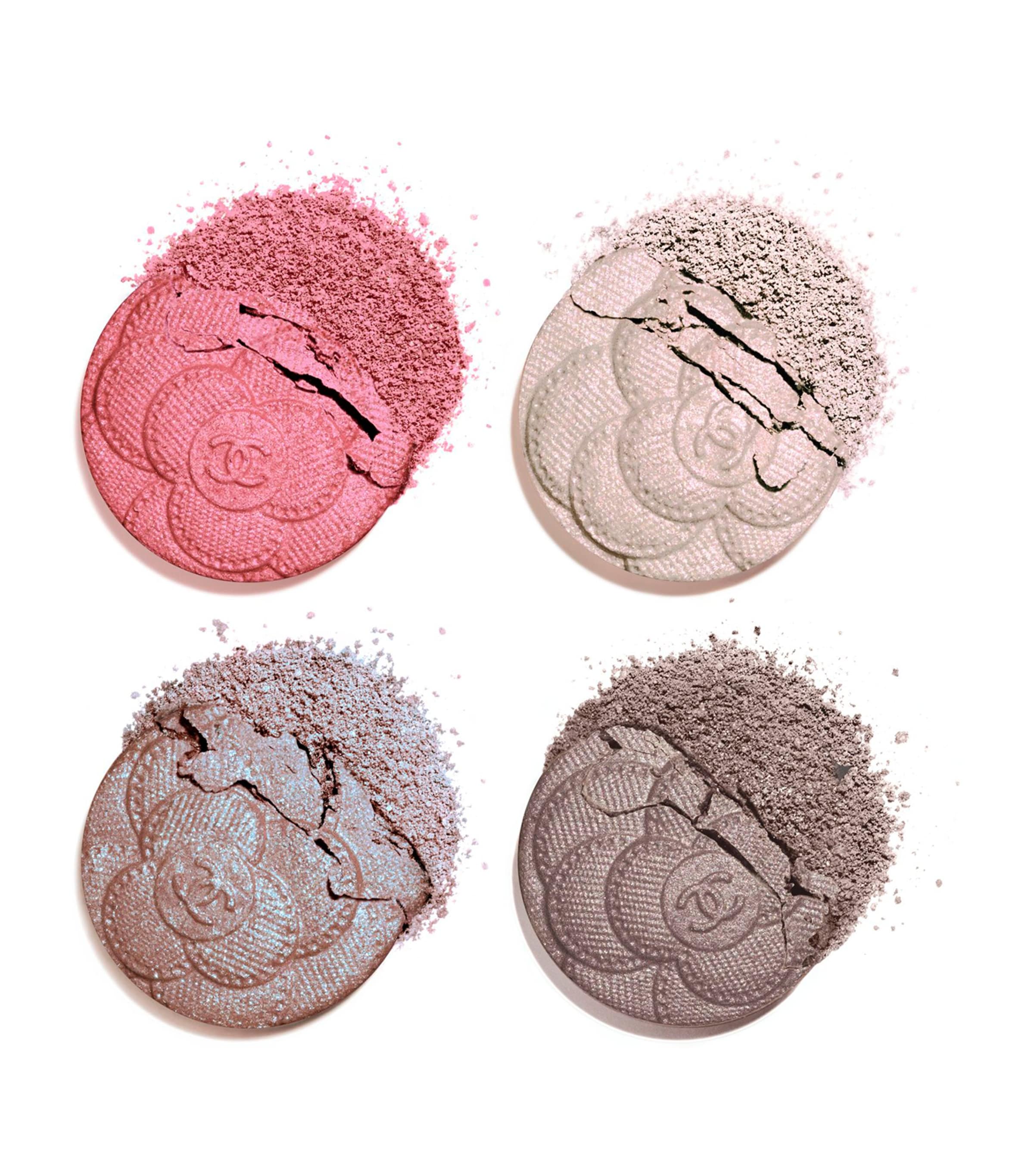 CHANEL LES 4 OMBRES Utopia Eyeshadow Palette | Harrods US
