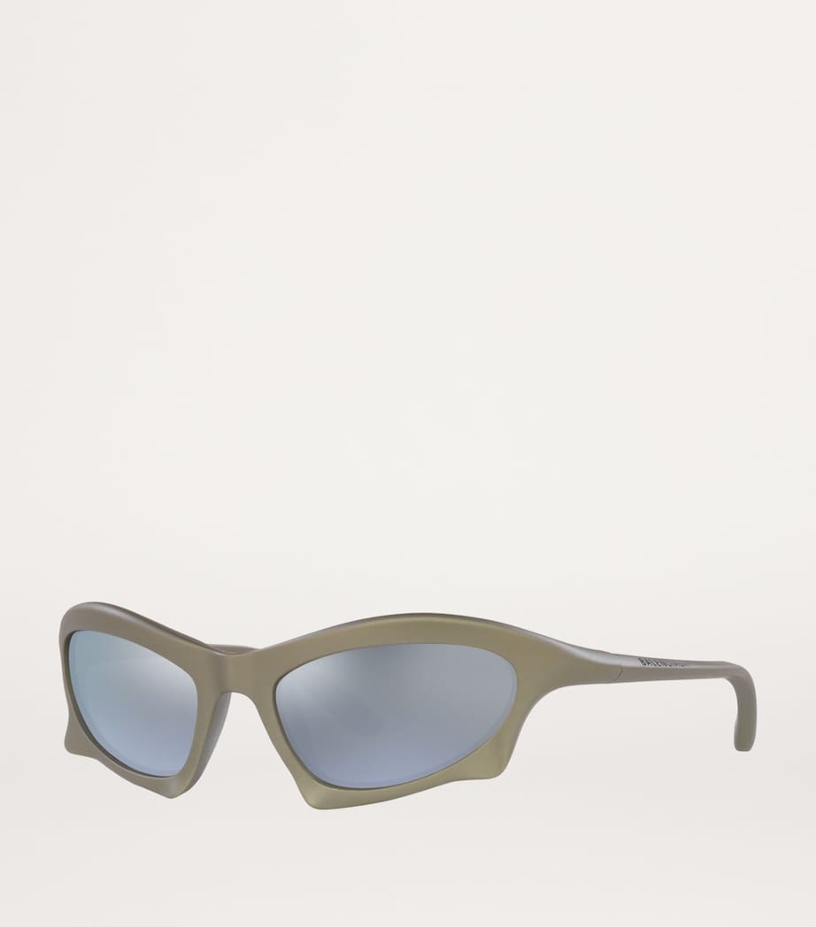 Bat Rectangle BB0229S Sunglasses 4240V1 Image 2