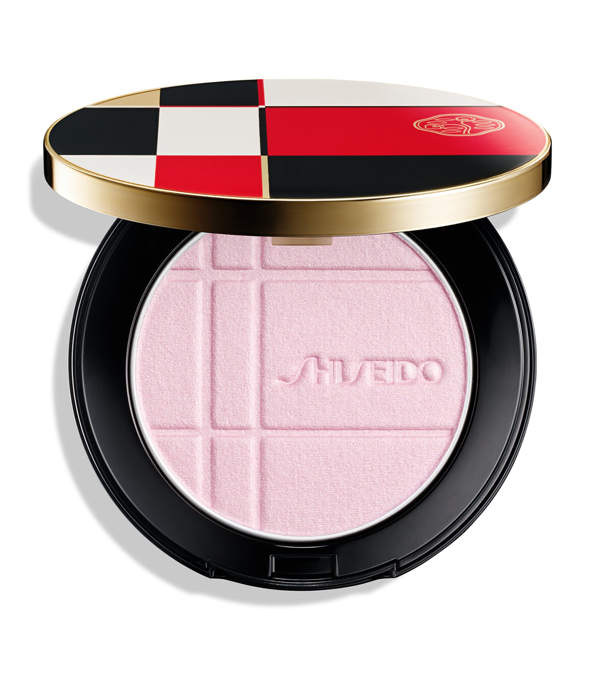 Shiseido Color + Glow Enhancer (7.2g) Medusa Opal Image 1
