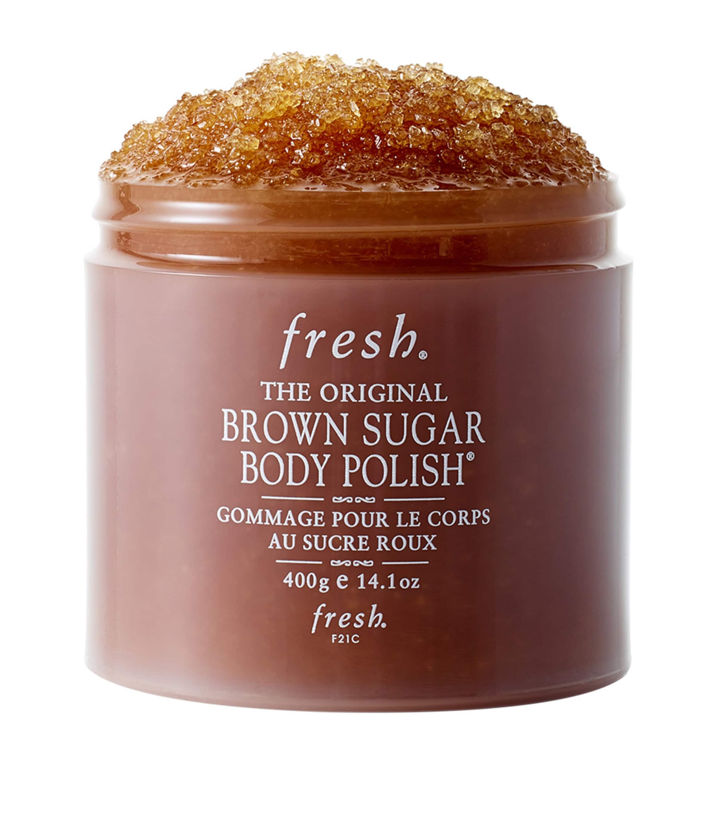 Brown Sugar Body Polish NO COLOUR Image 1