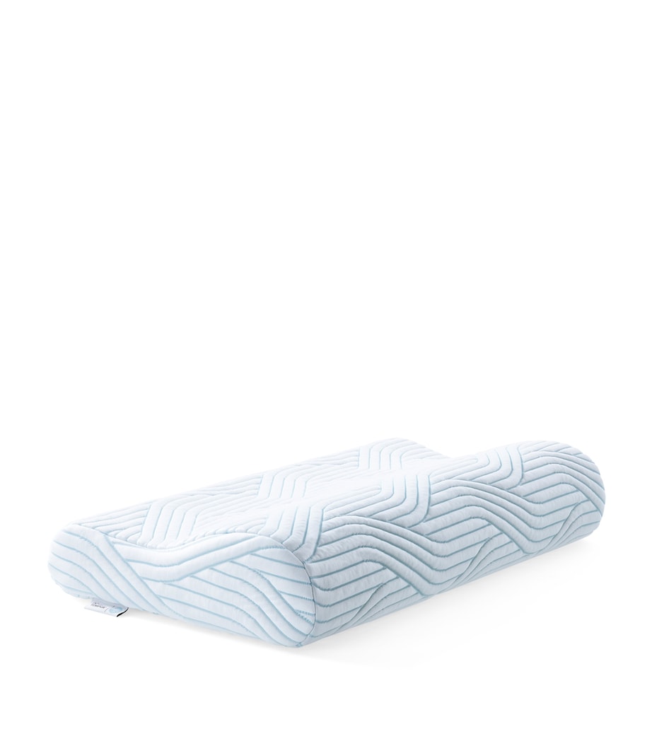 Medium Firm Original SmartCool Pillow - Queen XL WHITE Image 3