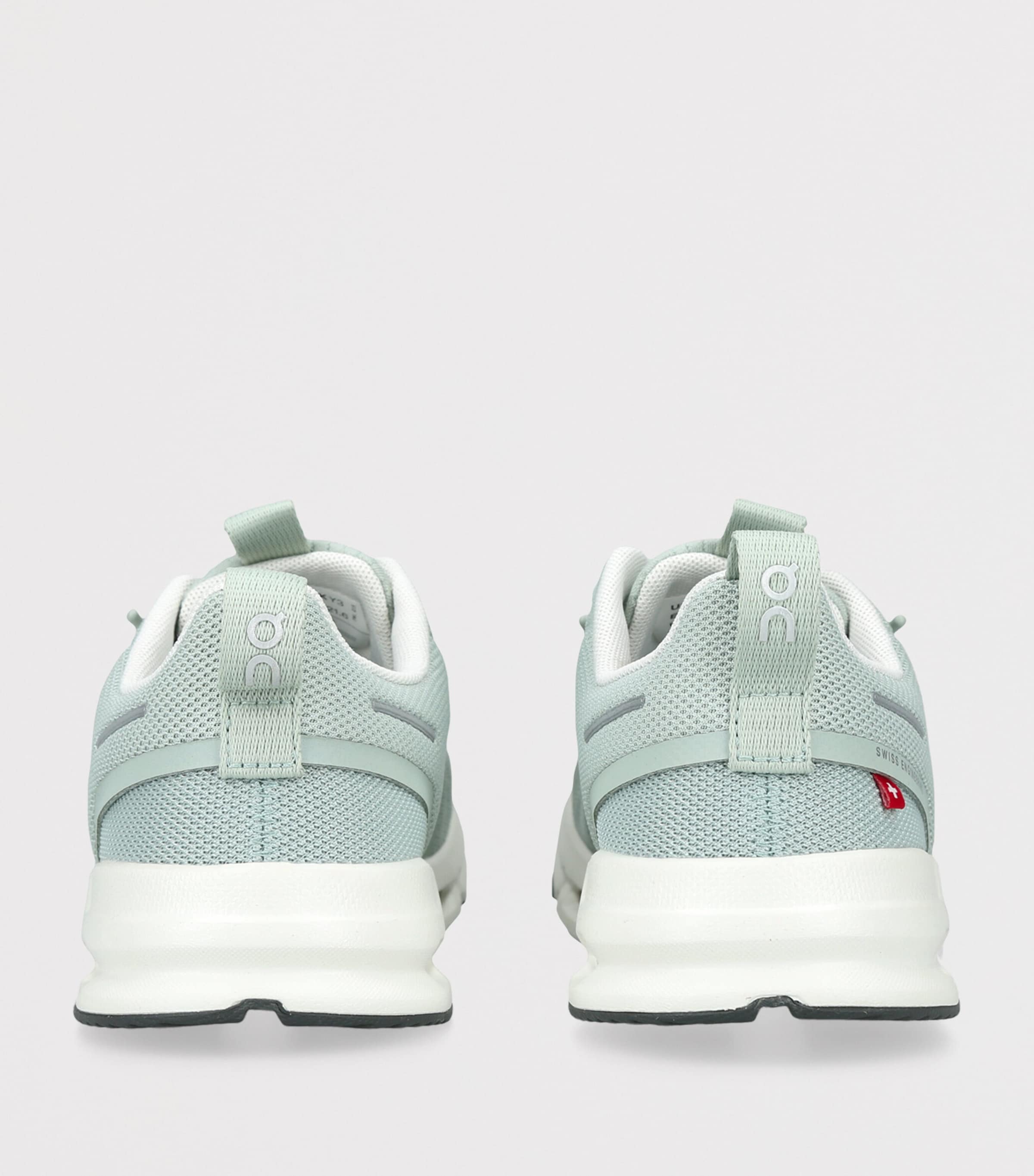 ON Running Cloud Sky Trainers Pale Blue Image 2