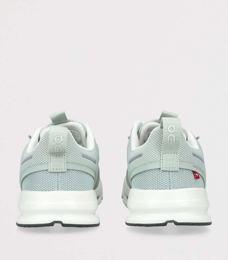 ON Running Cloud Sky Trainers Pale Blue Image 2