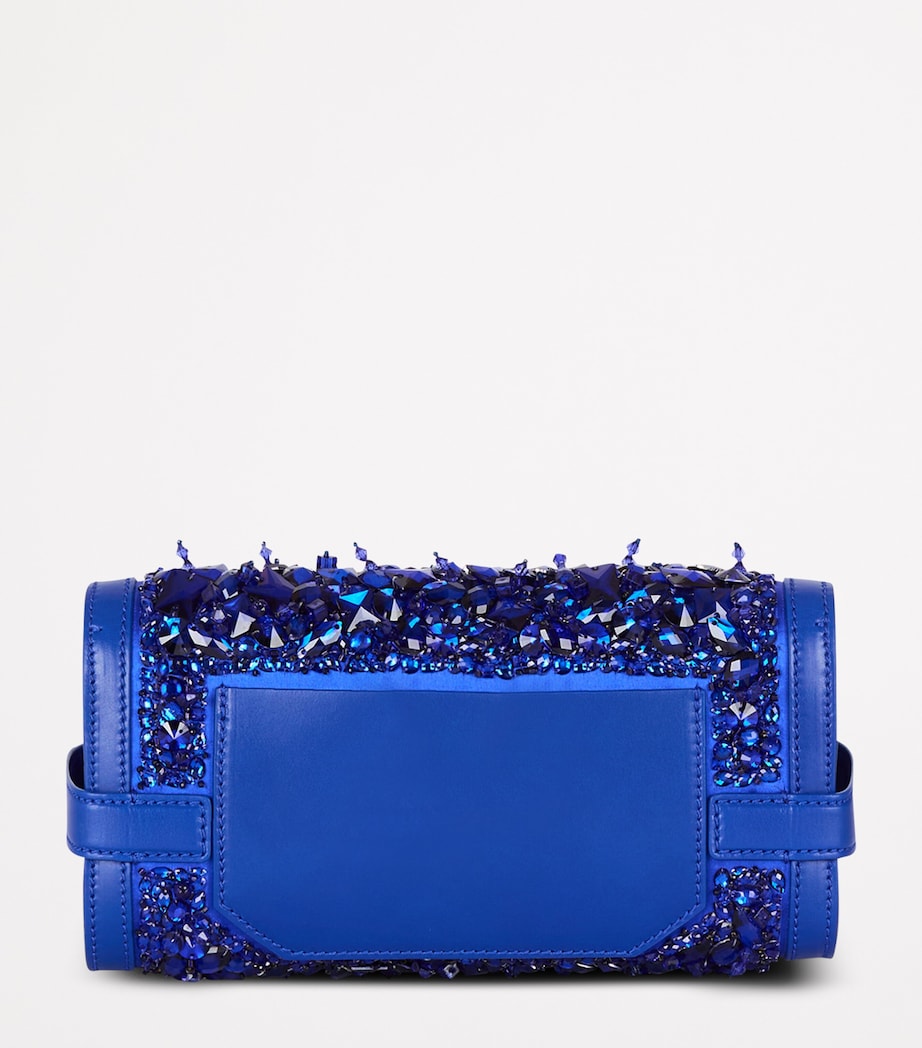 B-Buzz 23 Clutch Bag 6CW BLEU LECTRIQUE Image 3