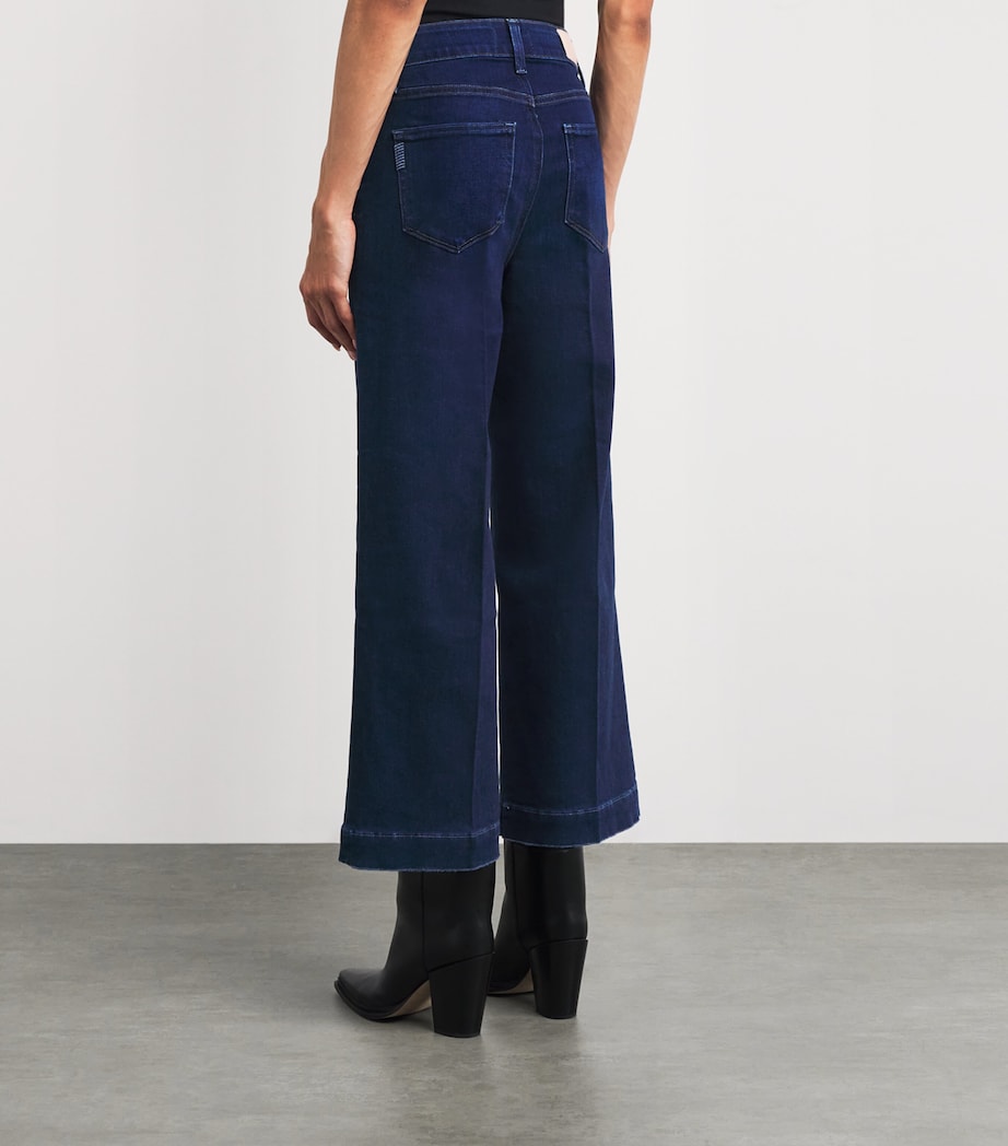 Anessa Wide-Leg Jeans THE DISCO Image 4