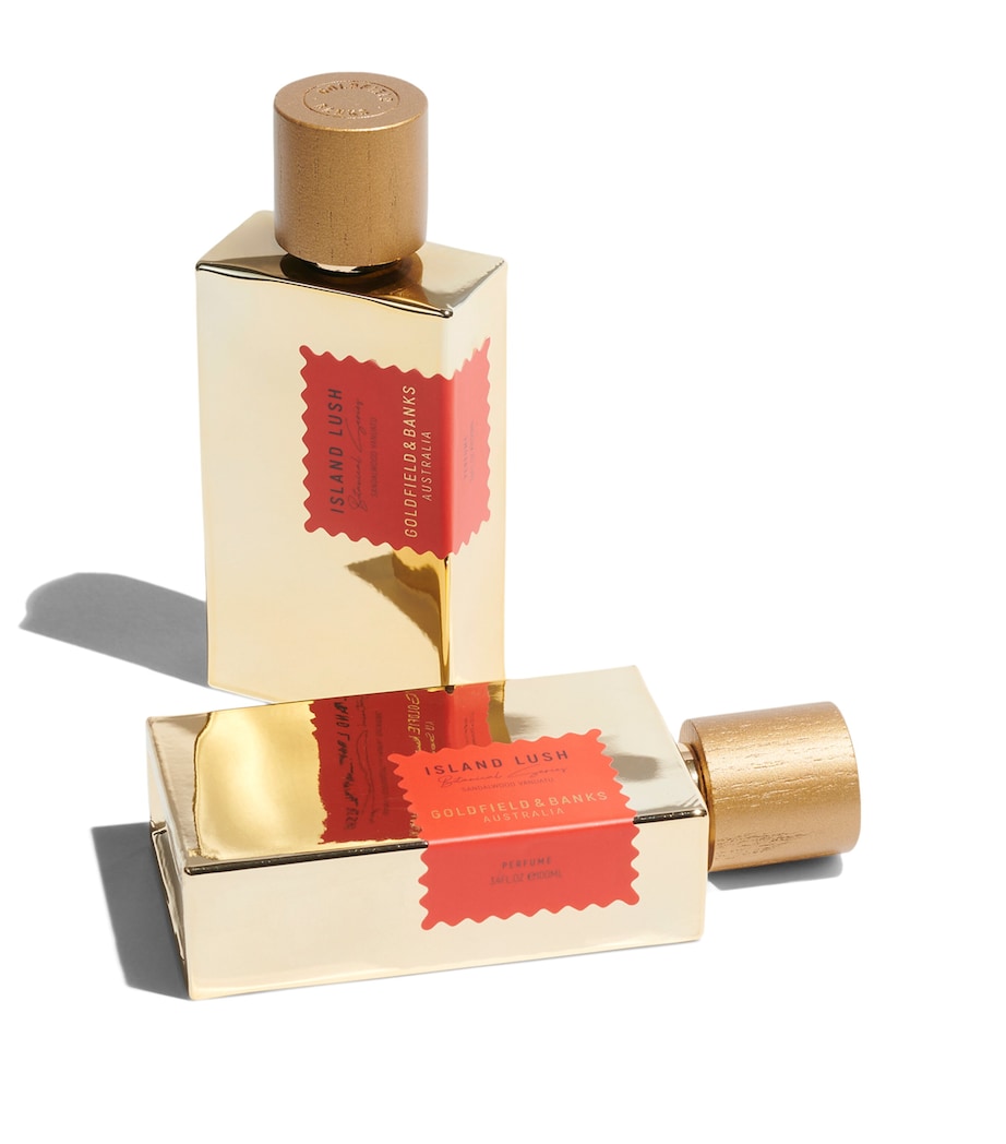 Island Lush Pure Perfume (100ml) NO COLOUR Image 3