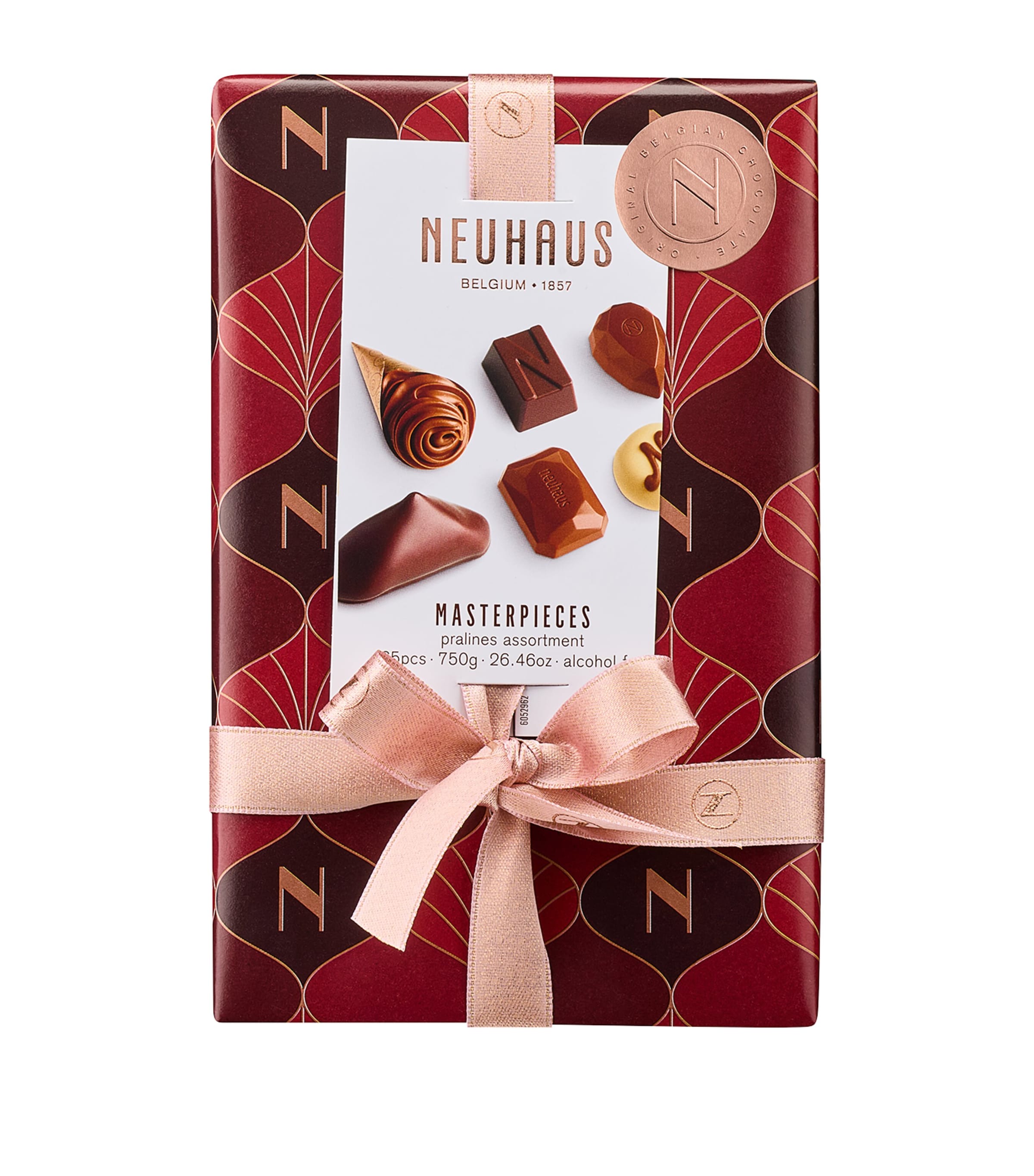 Neuhaus The Timeless Masterpieces Ballotin