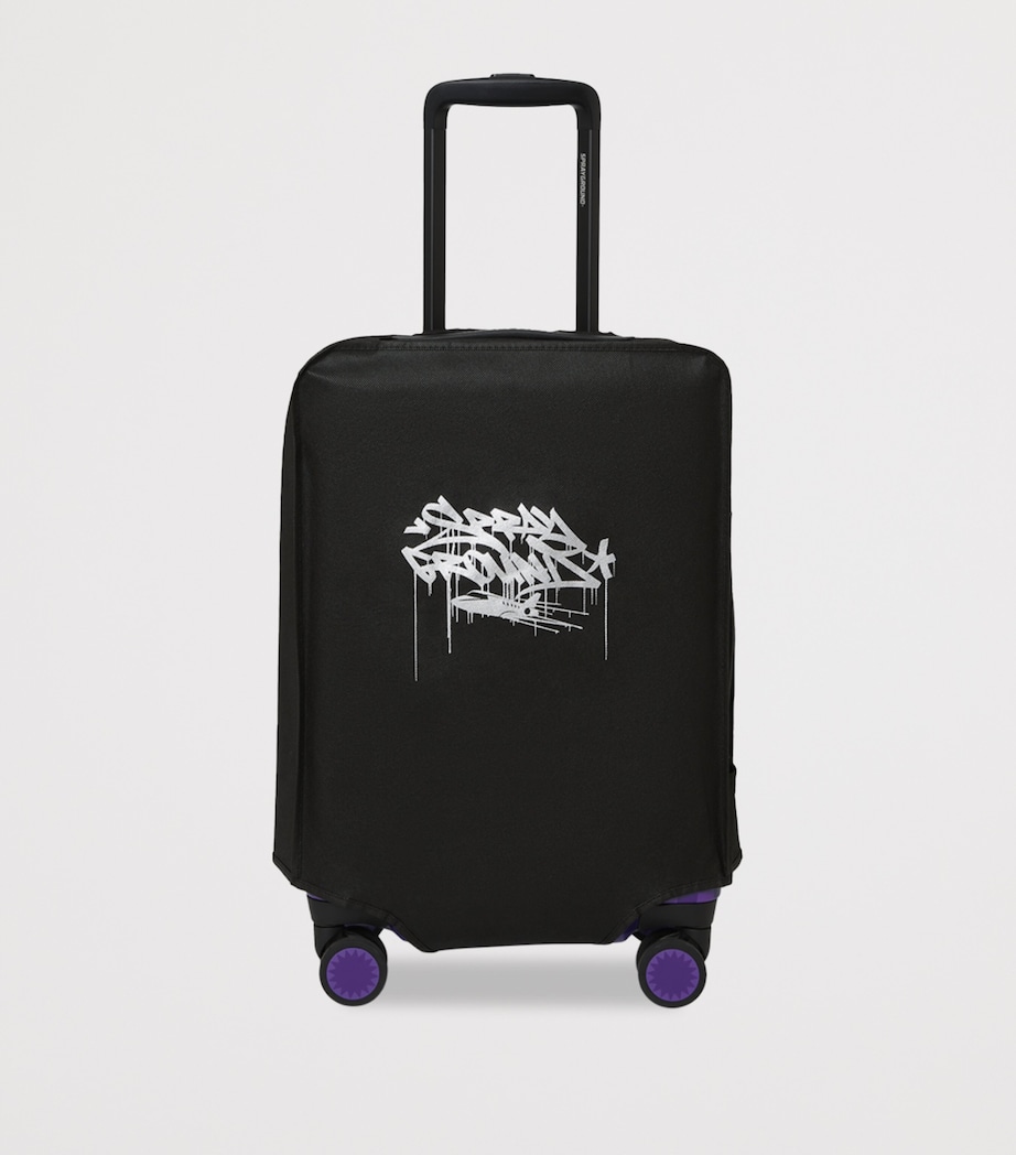 Sharks in Paris Cabin Suitcase (55cm) 818346 Image 8