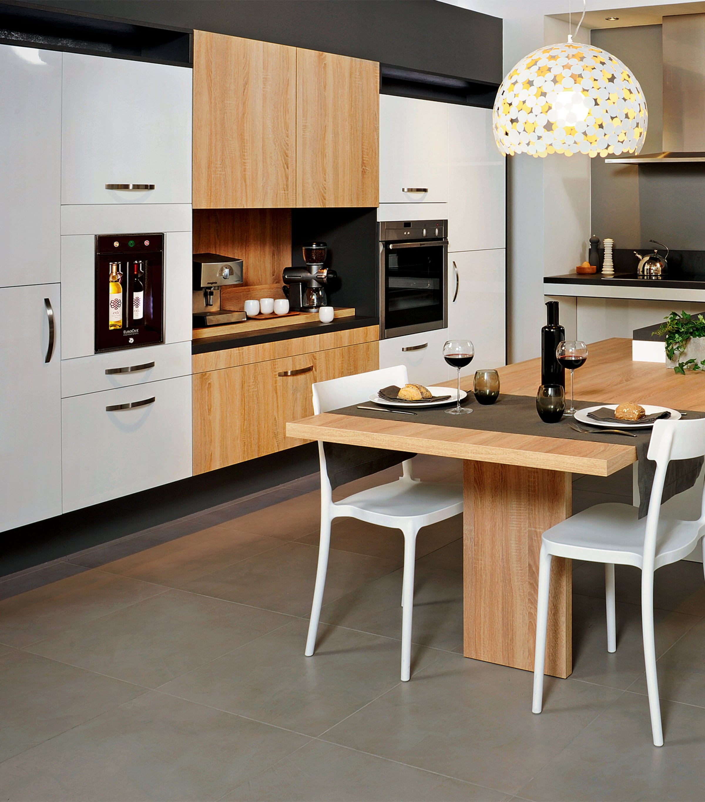 Wine Bar 2 NO COLOUR Image 2