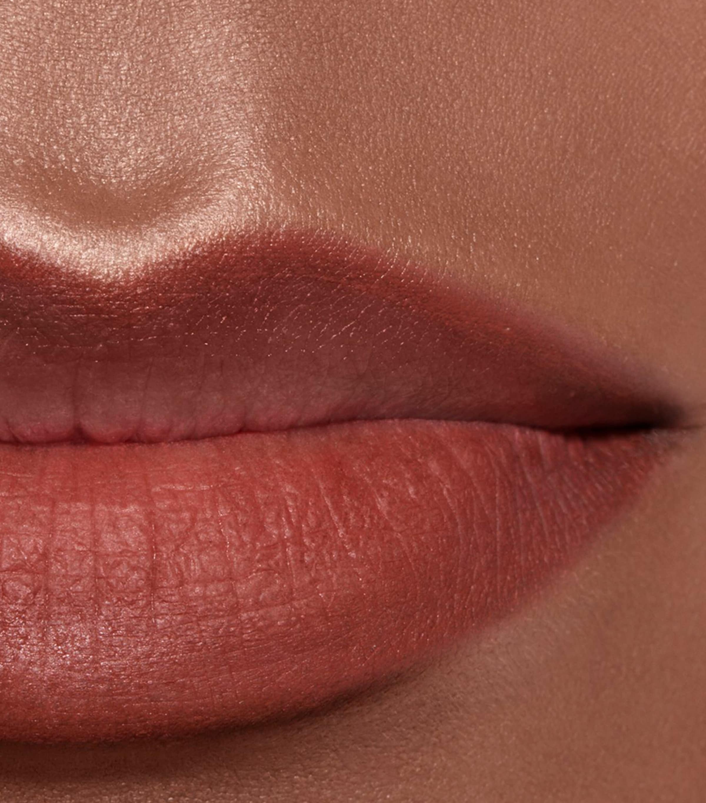 CHANEL LE CRAYON LÈVRES Longwear Lip Pencil Brun Sienne Image 5