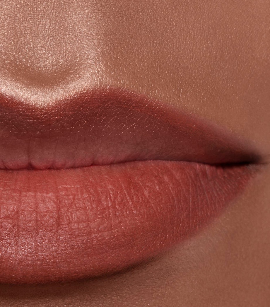 CHANEL LE CRAYON LÈVRES Longwear Lip Pencil Brun Sienne Image 5