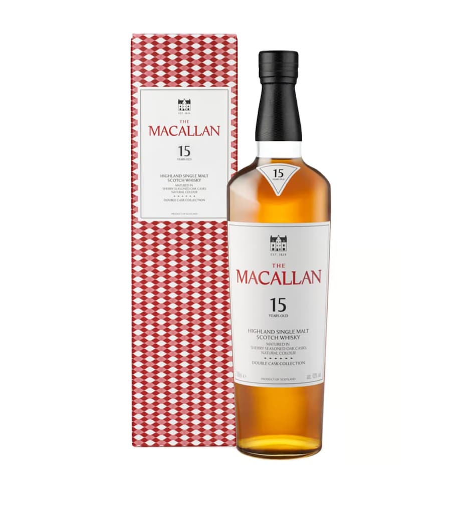 15-Year-Old Double Cask Whisky (70cl) BROWN Image 1
