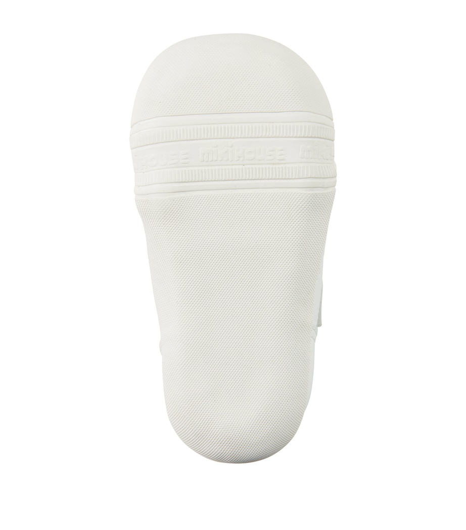 Velcro-Strap High-Top Sneakers 8 Image 3