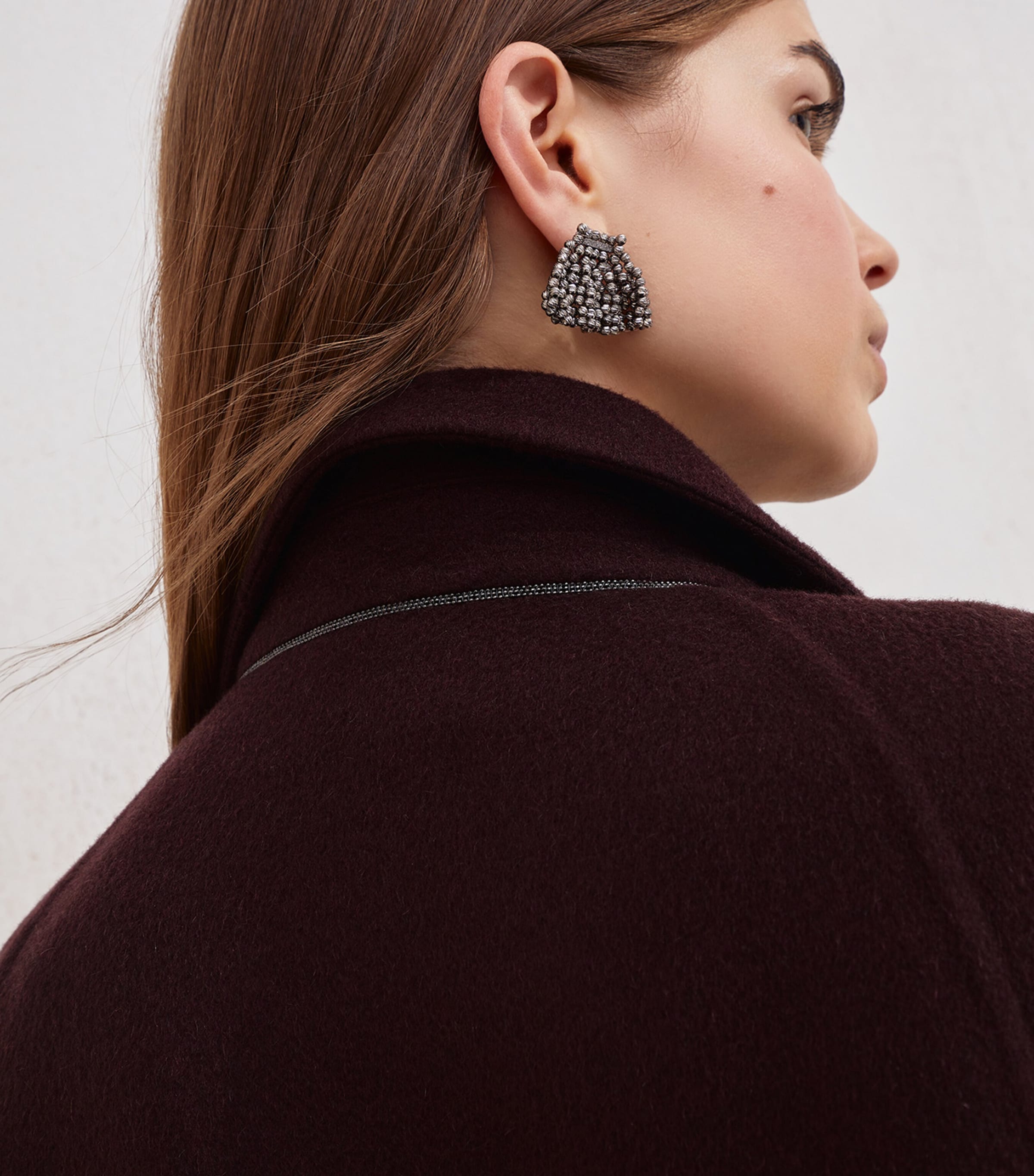 Cashmere Overcoat C4243 Image 6