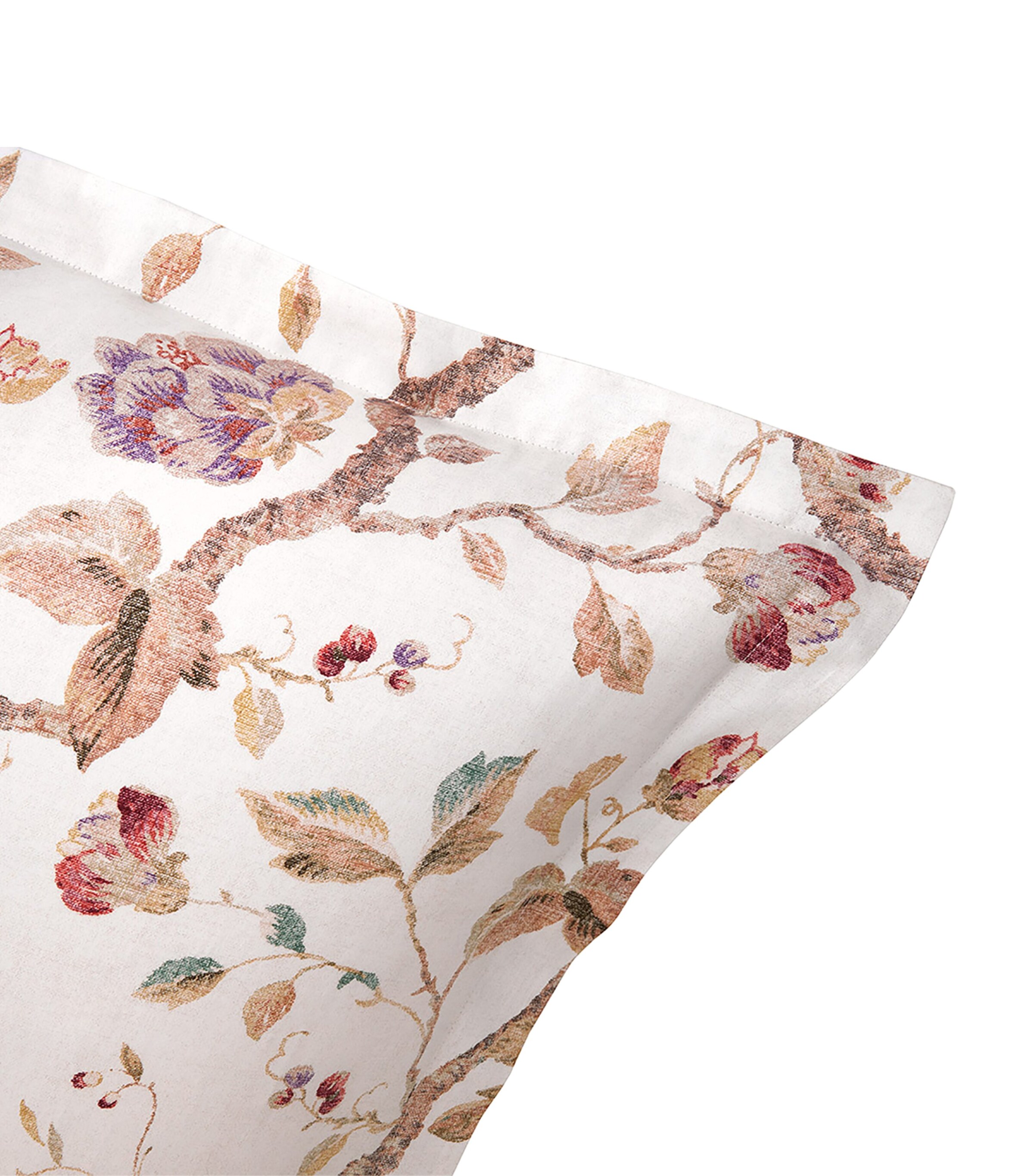 Ralph Lauren Home Elsie Oxford Pillowcase (50cm x 75cm) Cream Image 4