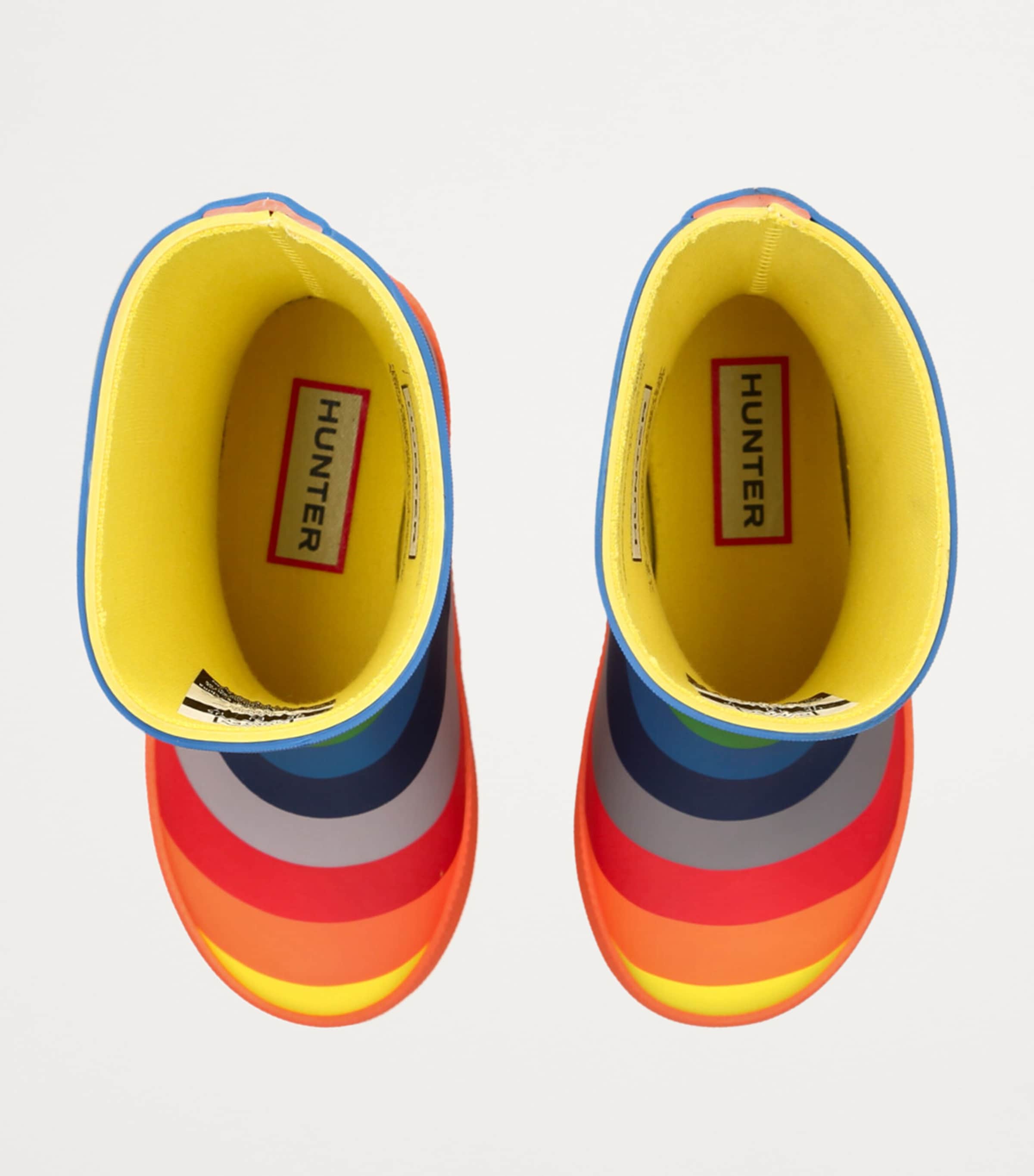 First Rainbow Classic Wellington Boots MULT/OTHER Image 3