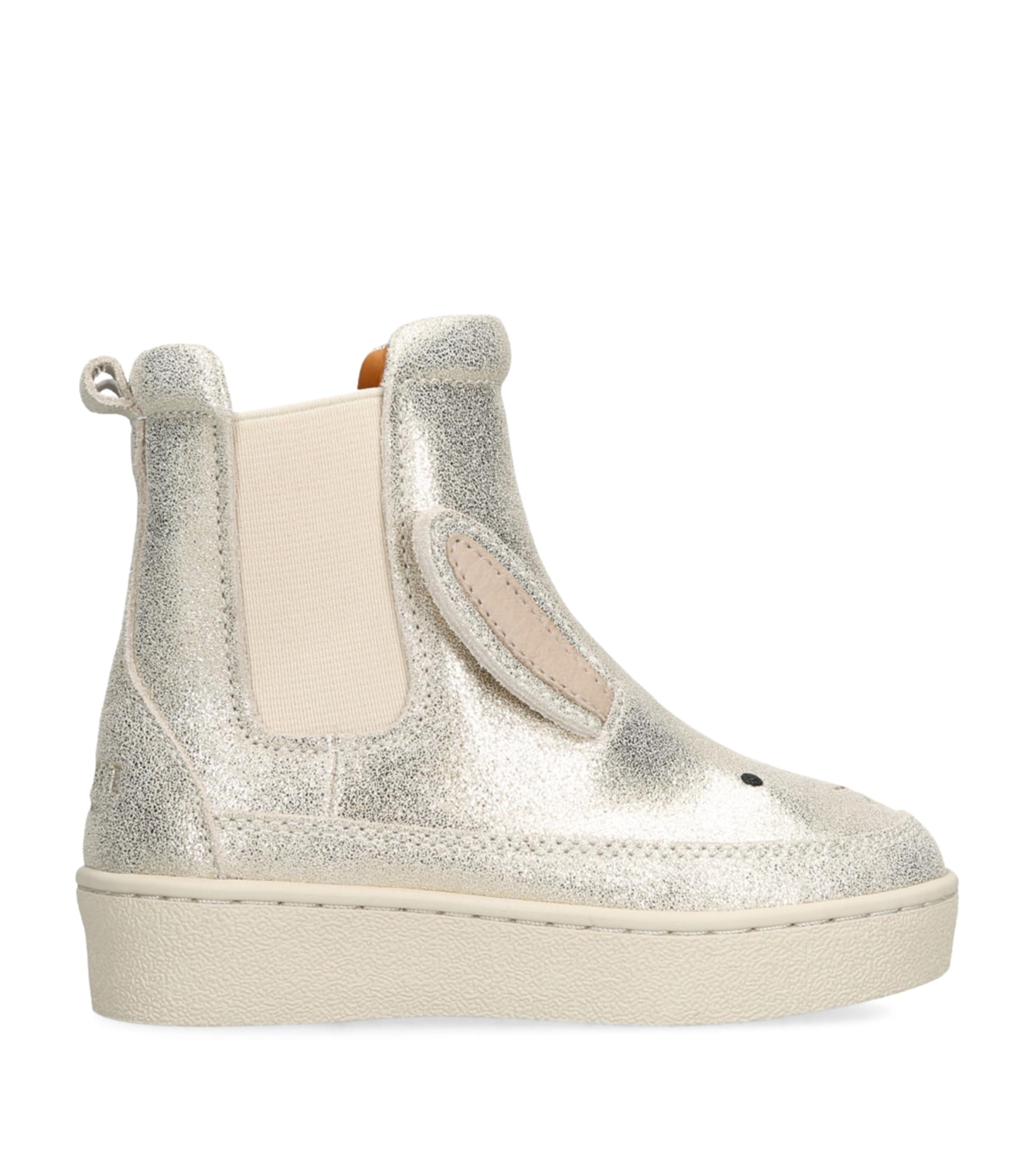 Donsje Leather Theera Bunny Boots