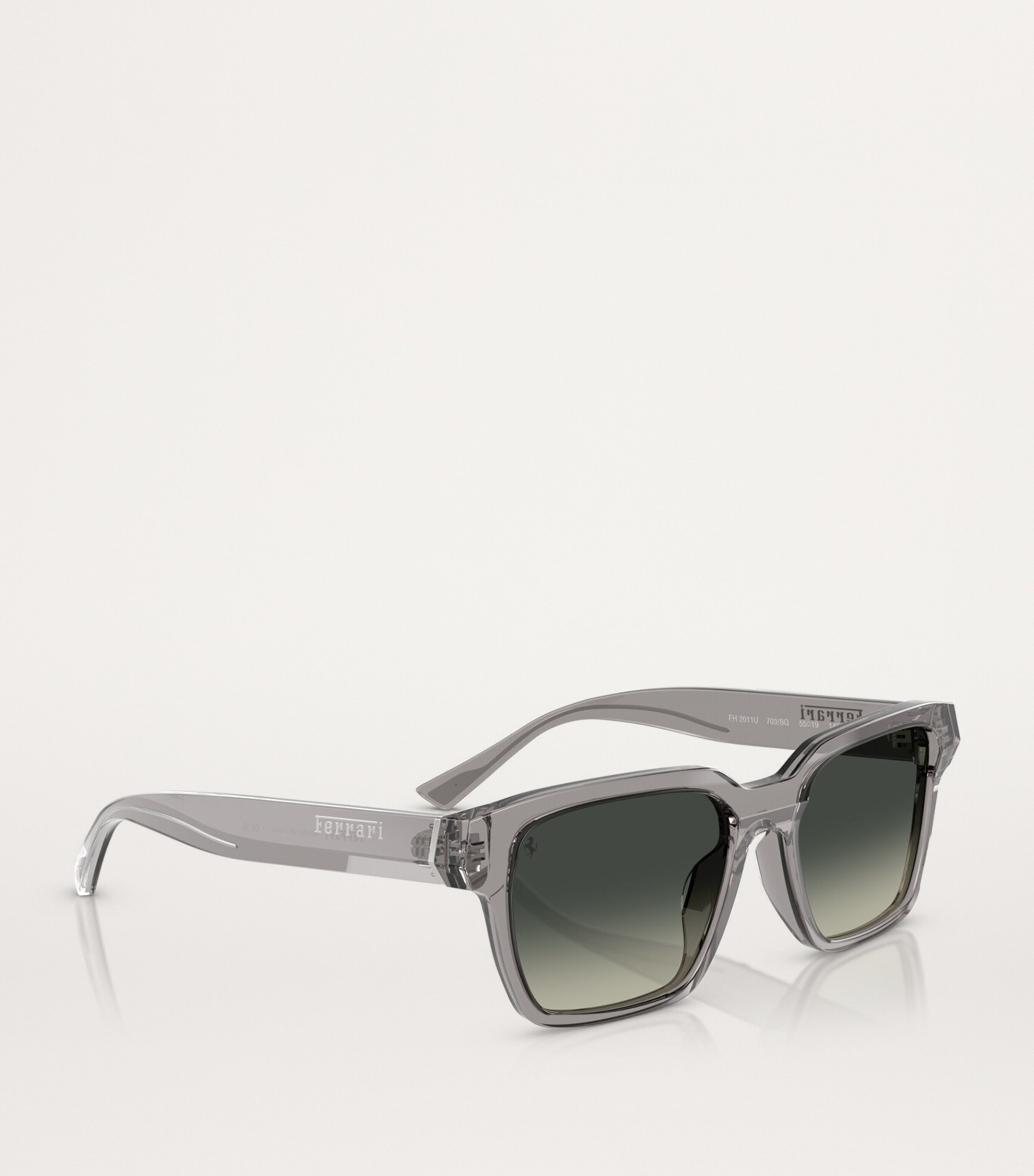 Acetate Square Sunglasses 703/SG Image 6
